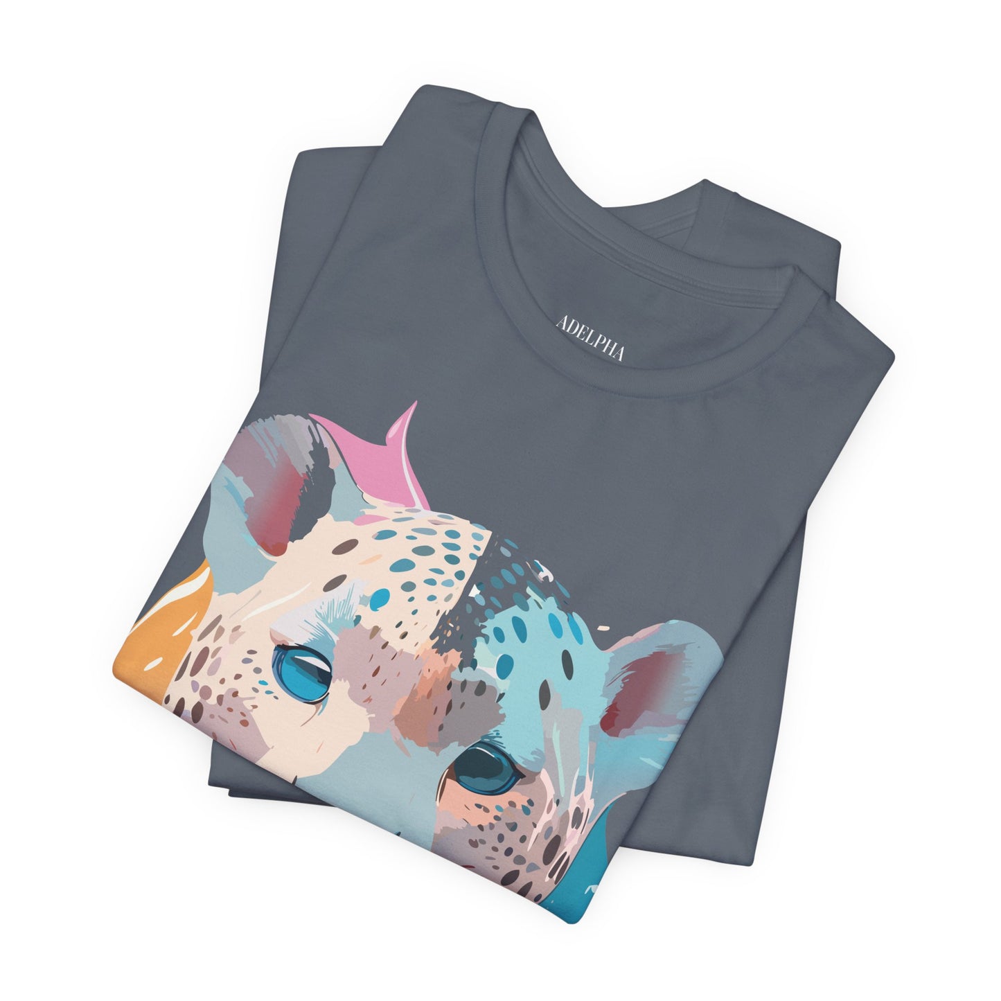 Shirt with Animals | Cheetah Printify