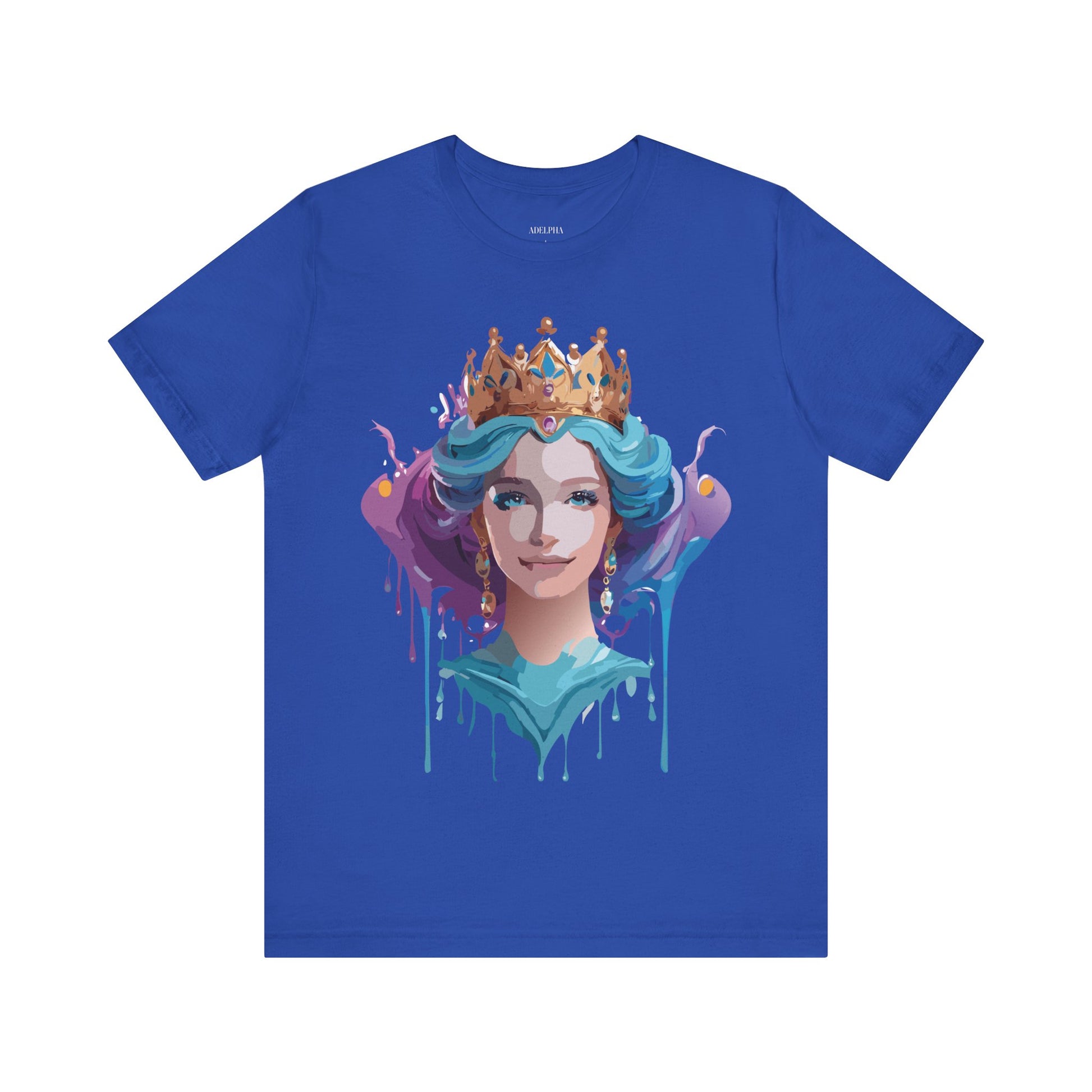 Queen T Shirt - ADELPHA