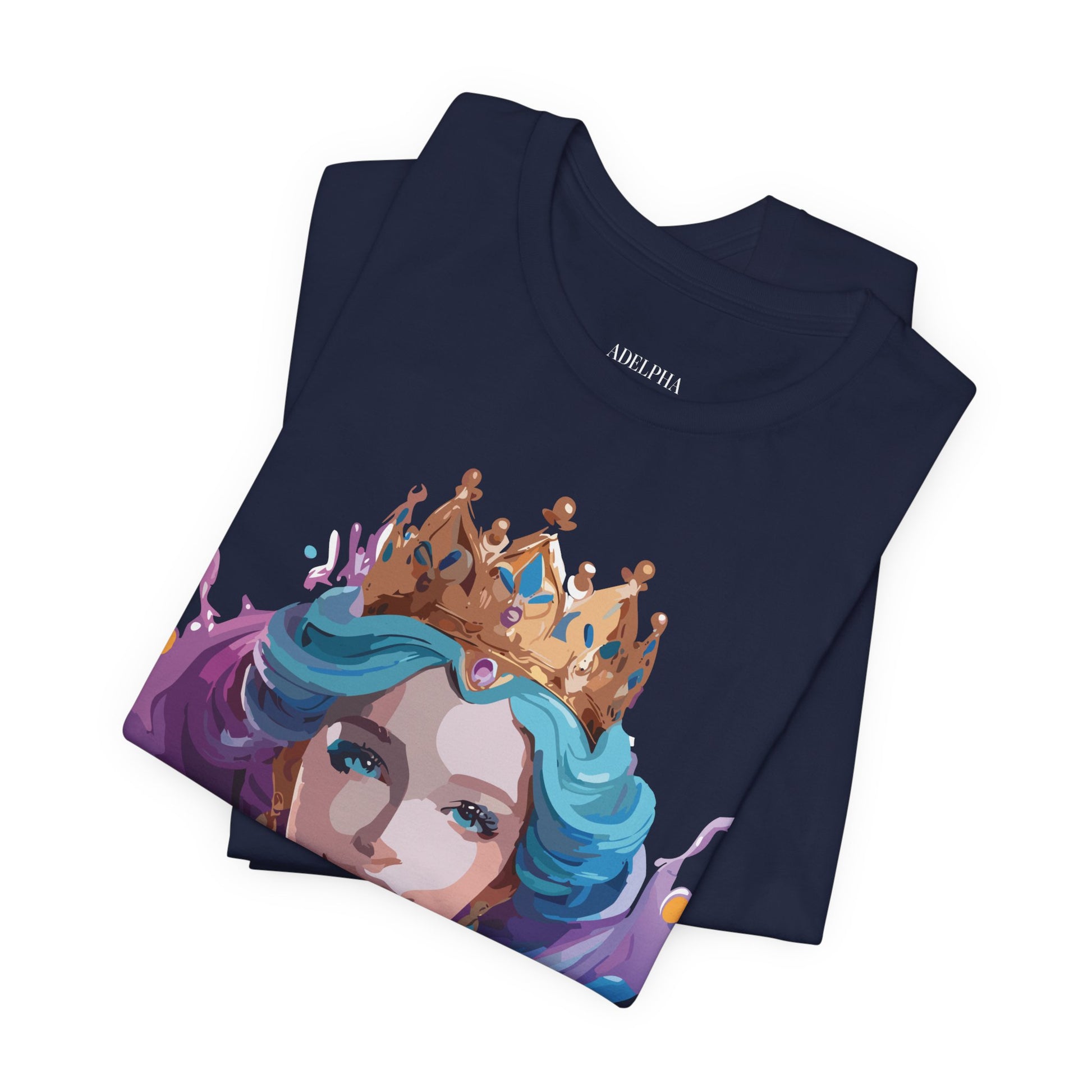 Queen T Shirt - ADELPHA