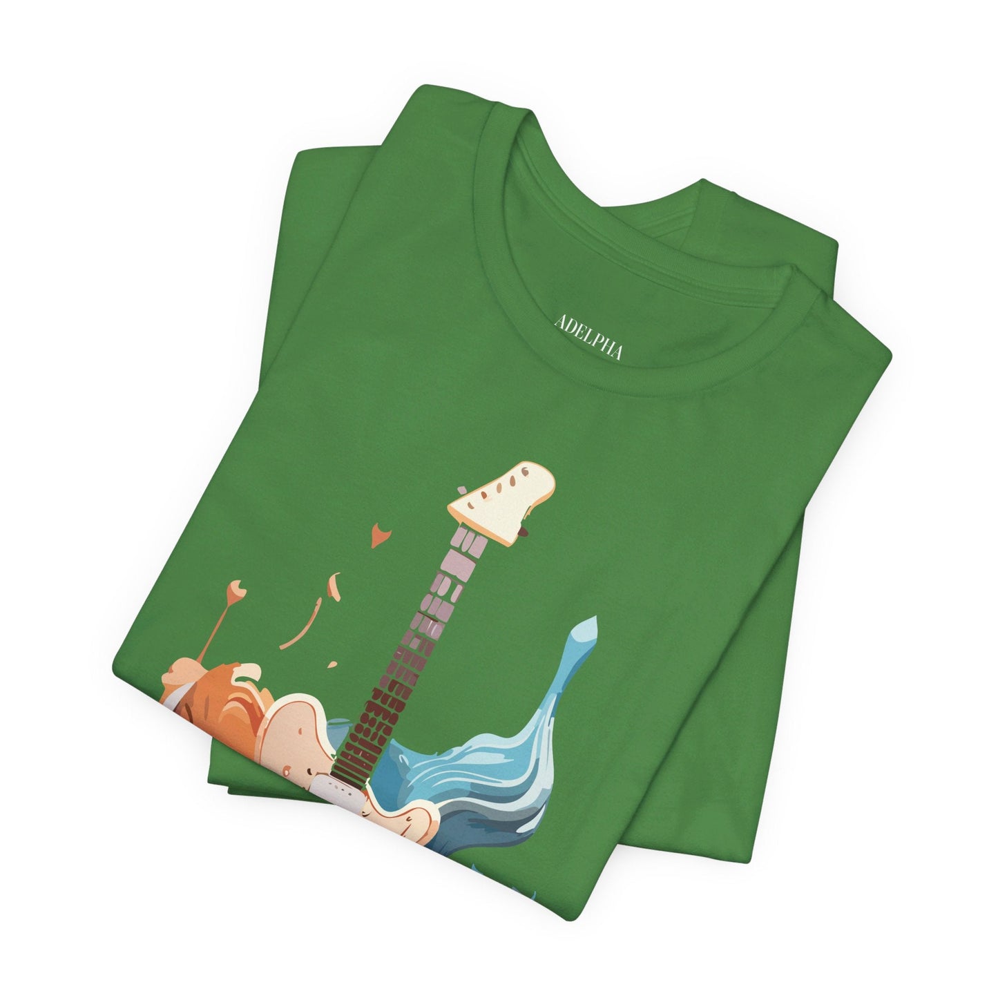 Music T Shirt ADELPHA