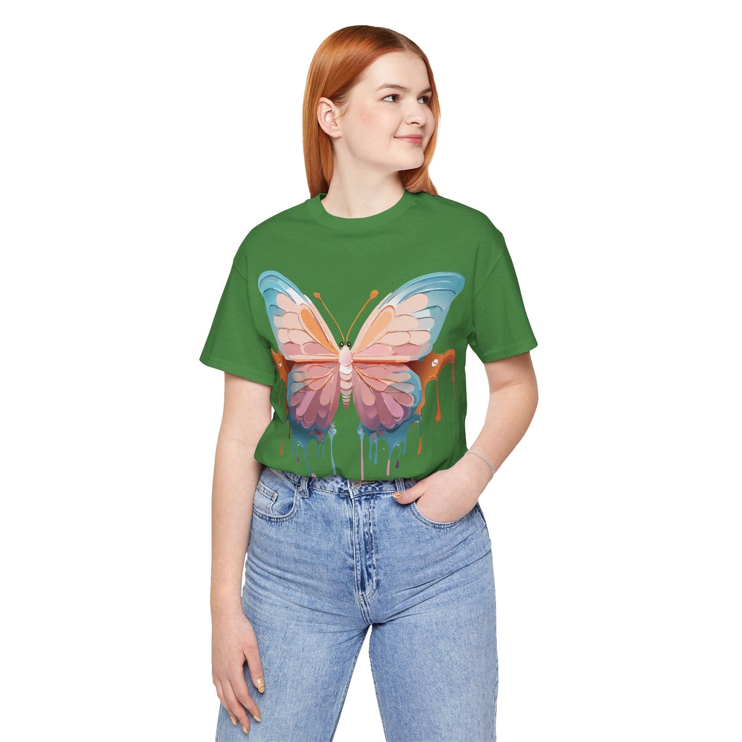 Butterfly Shirt ADELPHA
