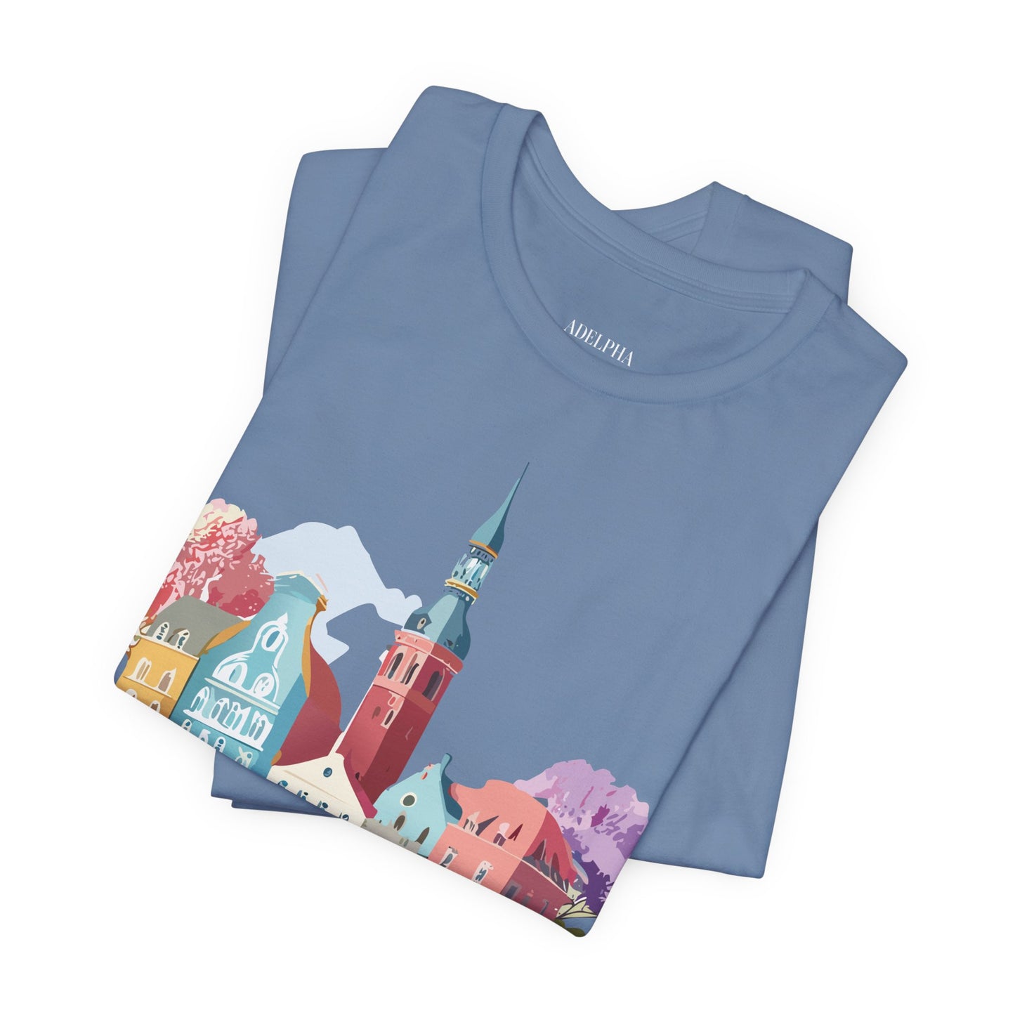 Tourist Shirt, Shirt with Germany - ADELPHA