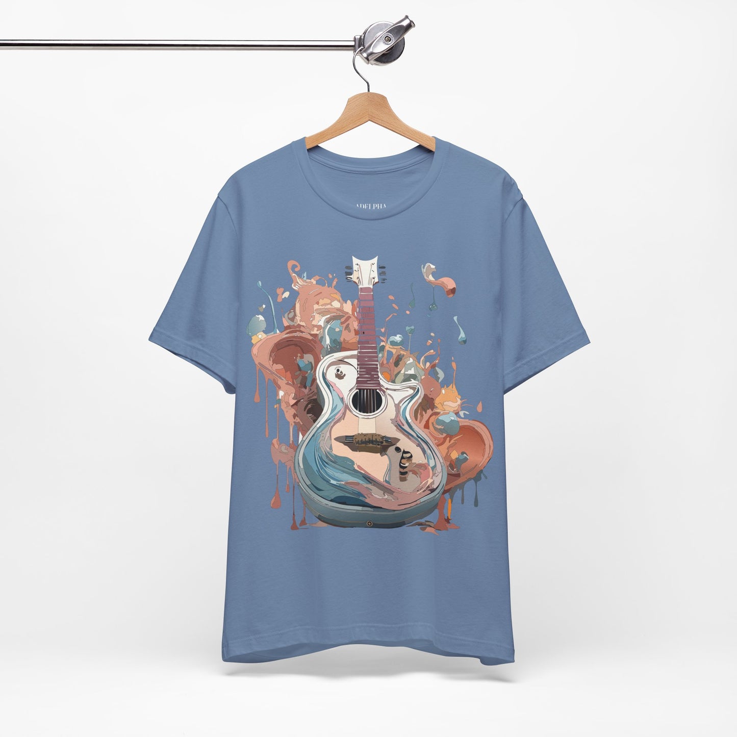 Music T Shirt - ADELPHA