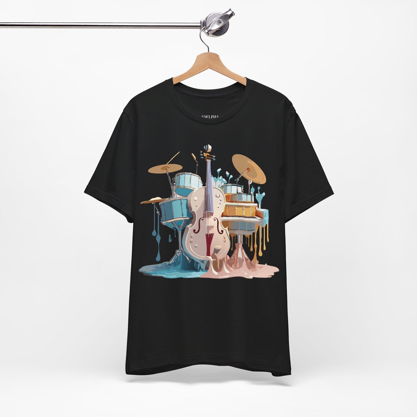 Music Shirt | Shirt with music | T Shirt Music Printify