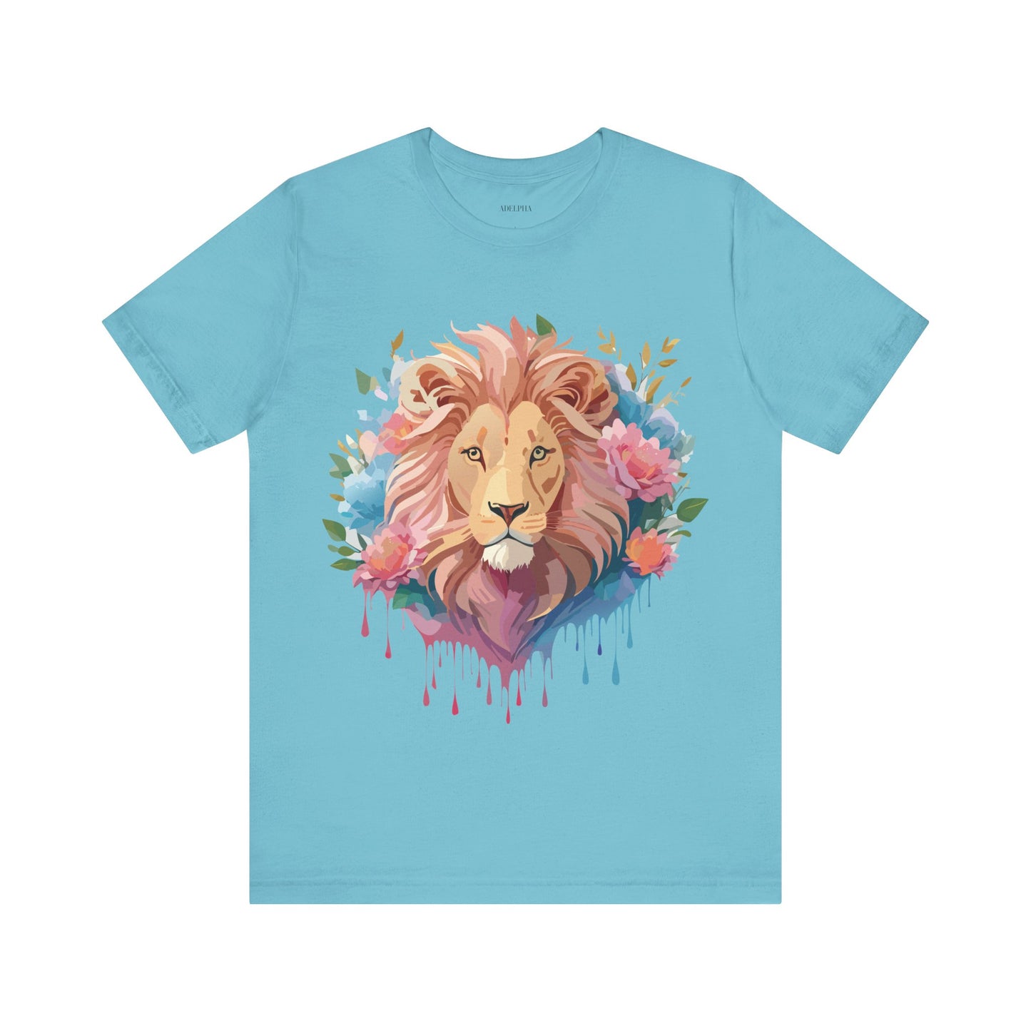 Lion Shirt, Shirt with Lion - ADELPHA