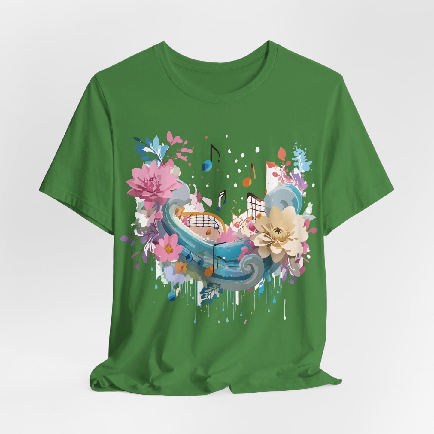 Music Shirt | Shirt with music | T Shirt Music Printify