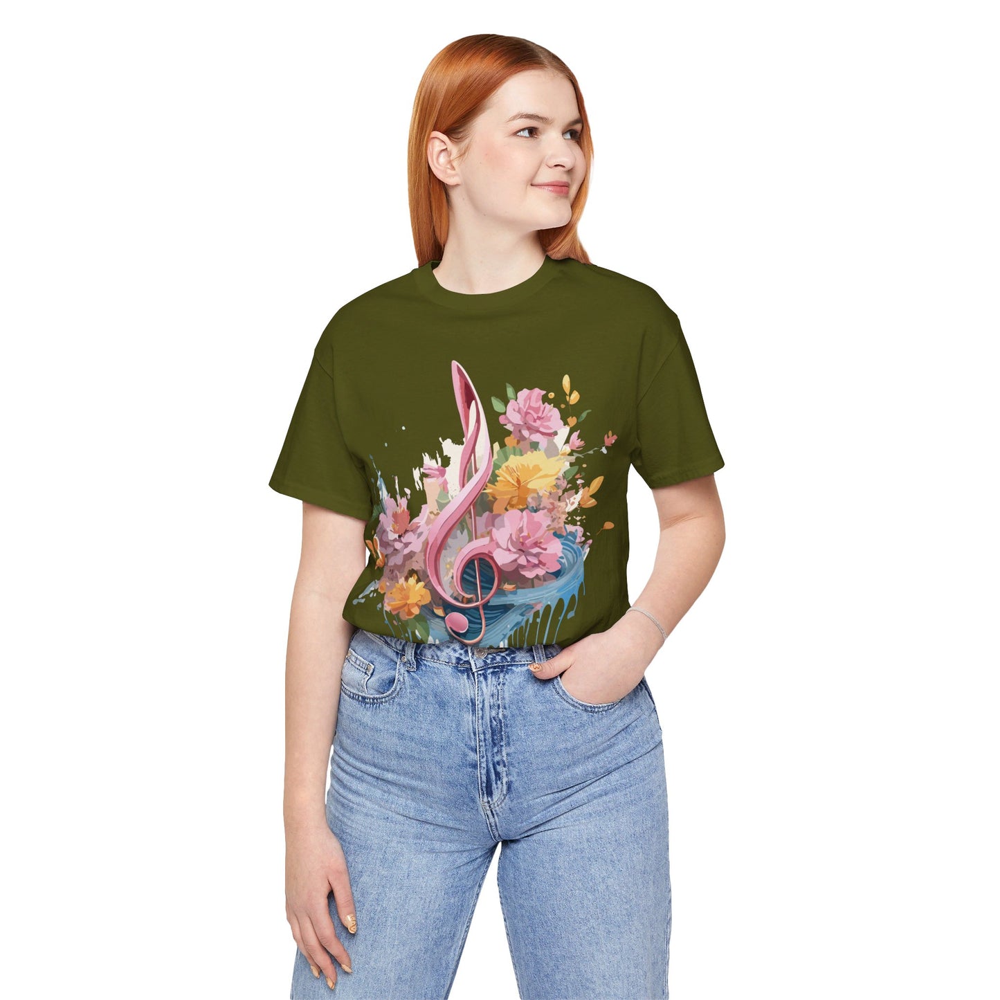 Music Shirt | Shirt with music | T Shirt Music Printify