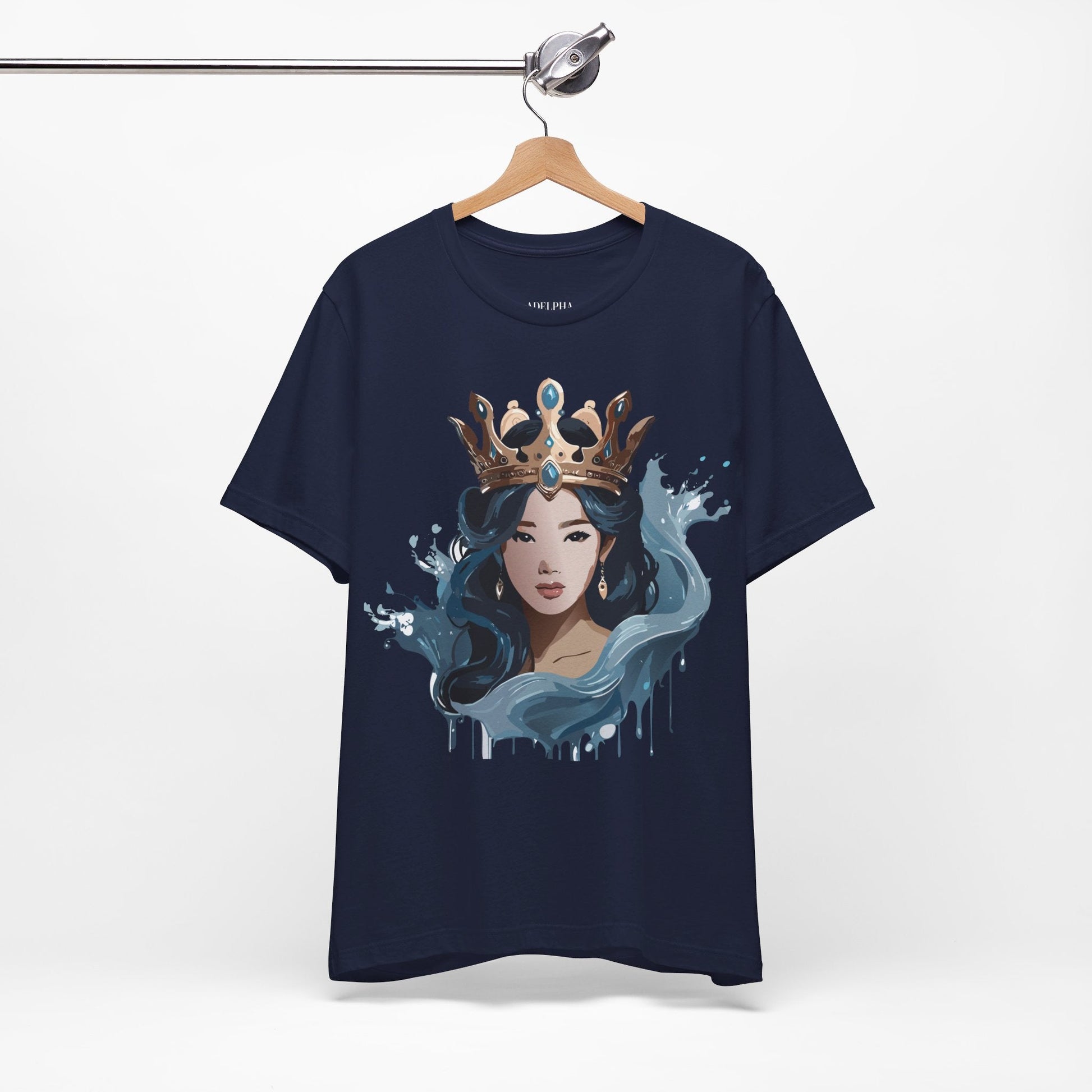 Queen T Shirt ADELPHA