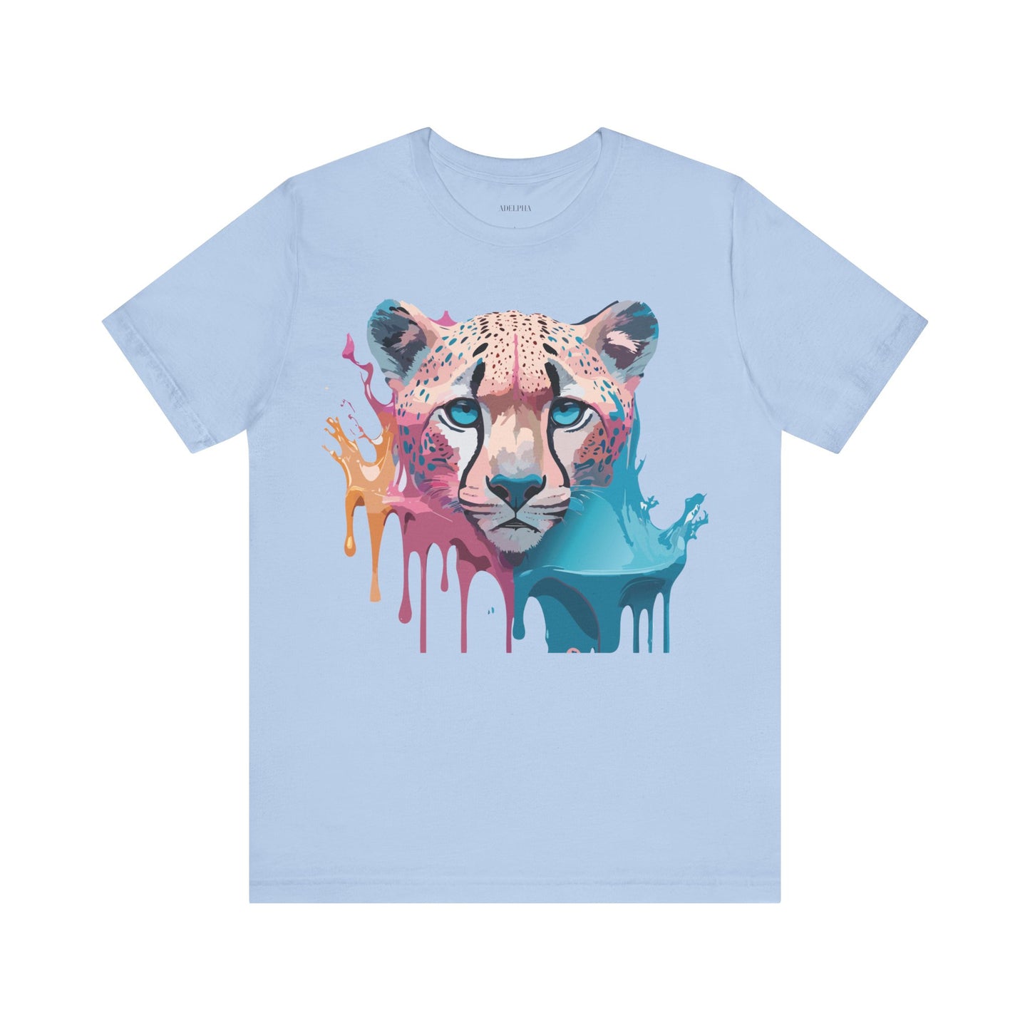 Shirt with Animals | Cheetah Printify
