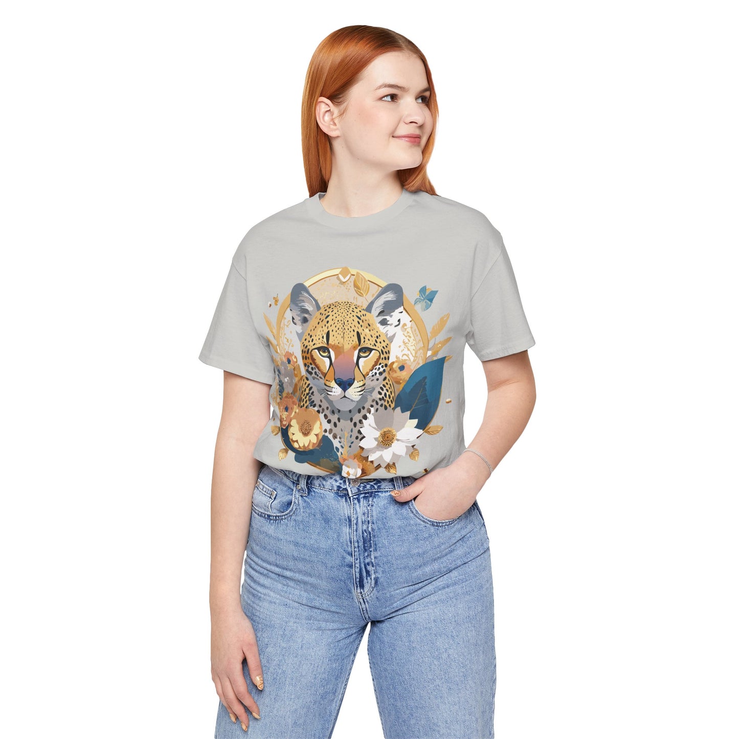 Medallion | Animal Mandala | Cheetah Printify