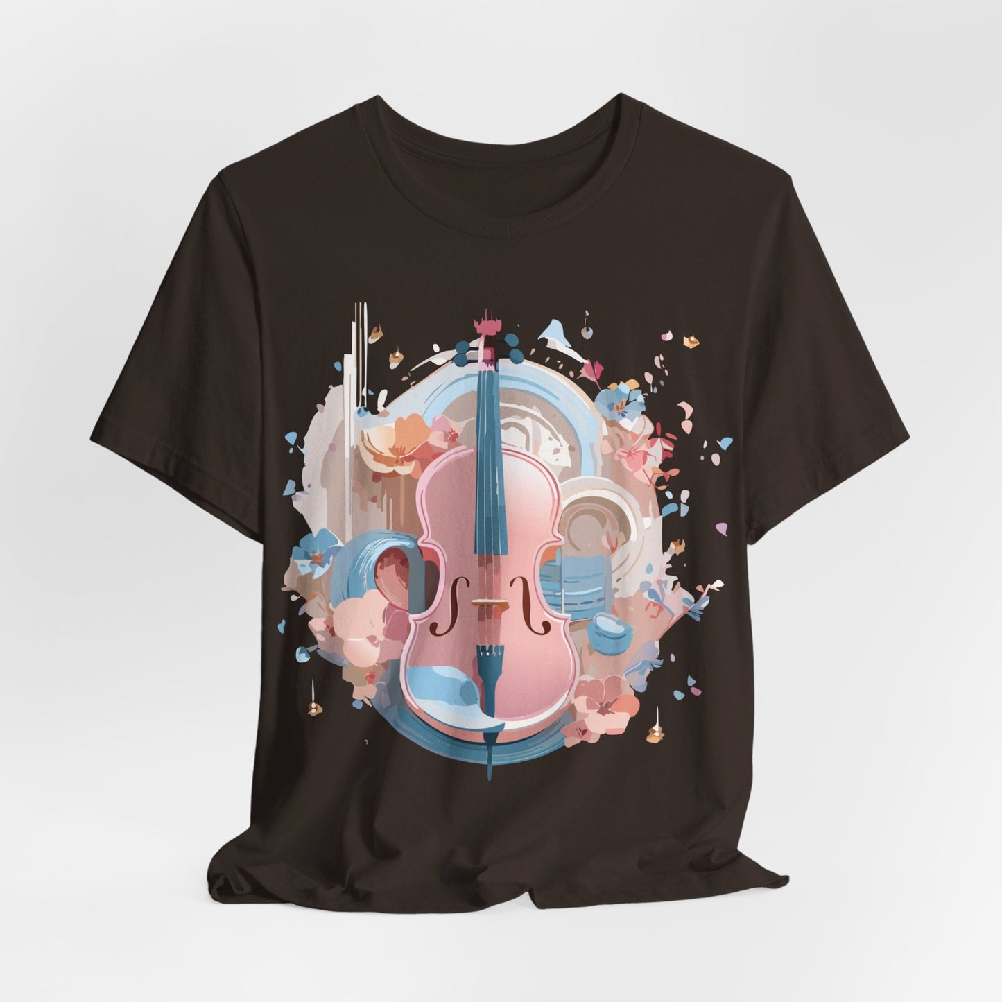 Music T Shirt ADELPHA