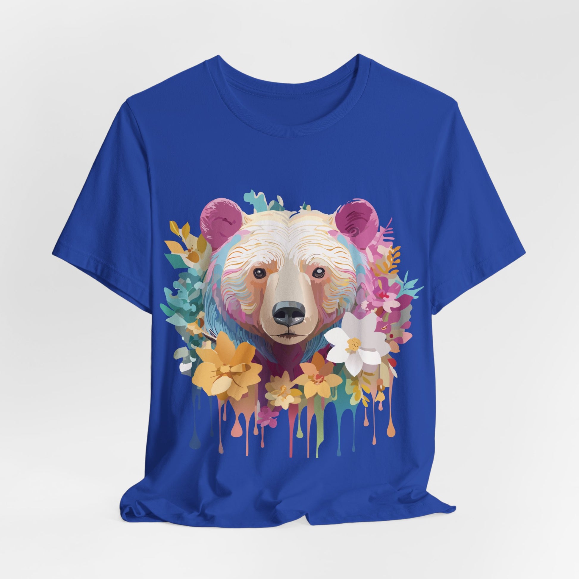 Shirt with Animals | Bear Printify