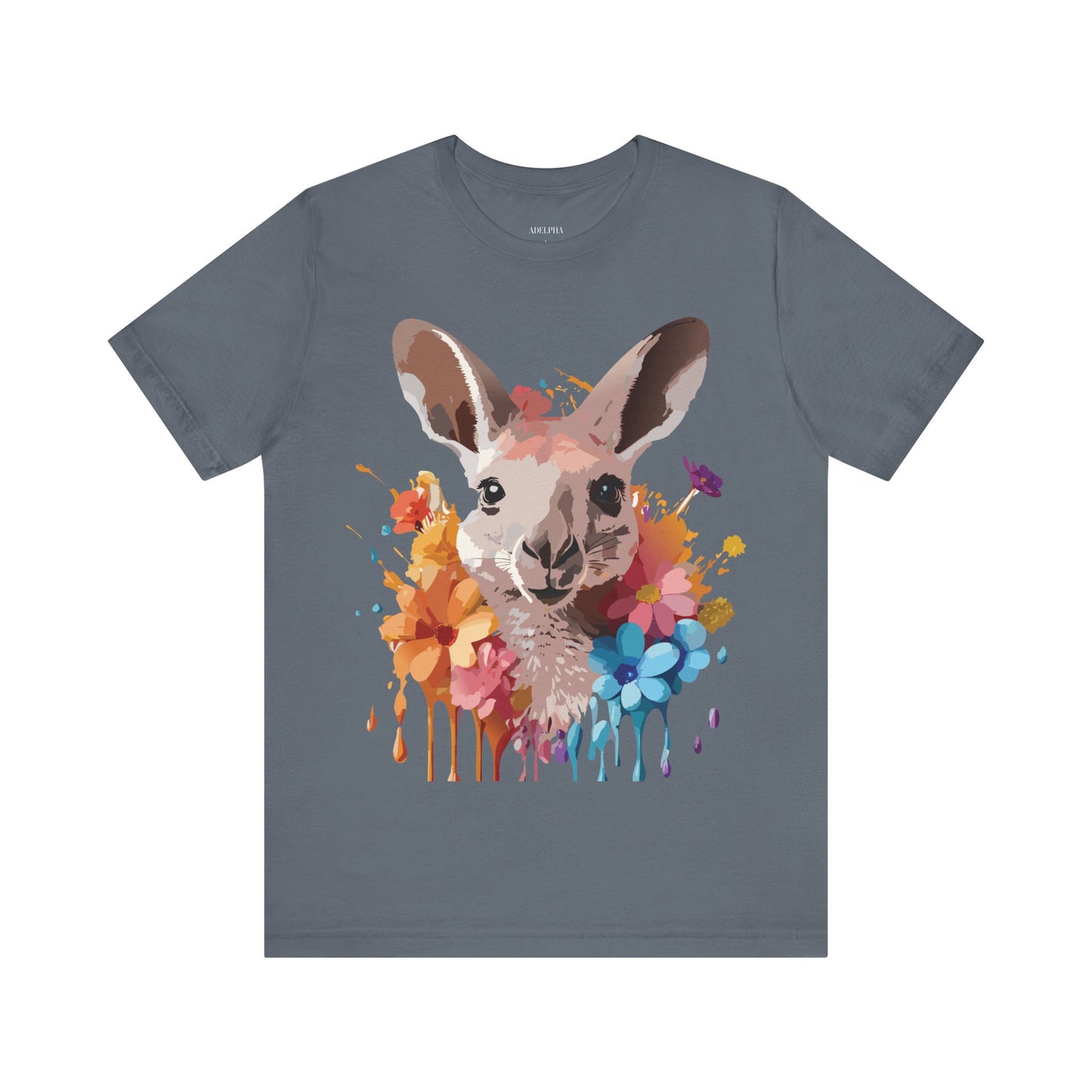 Shirt with Animals | Kangaroo Printify