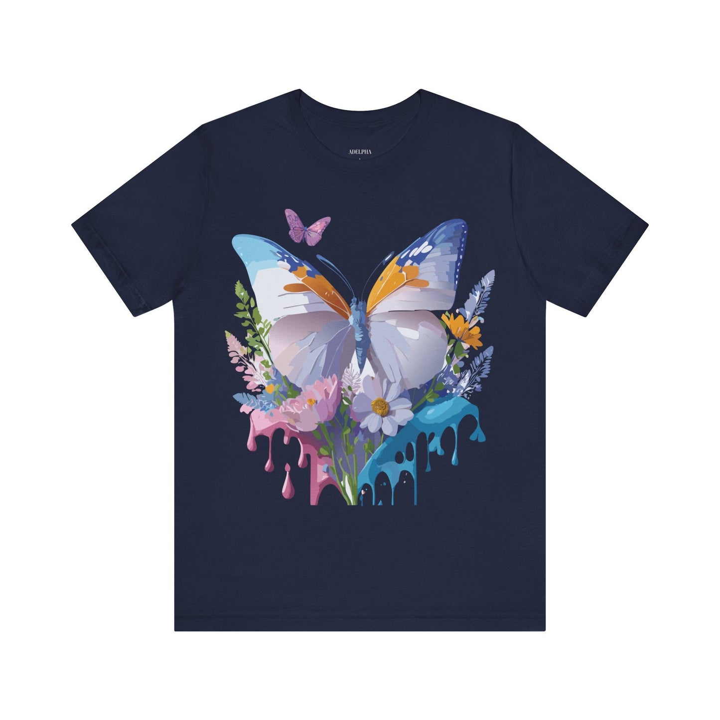 Butterfly Shirt ADELPHA