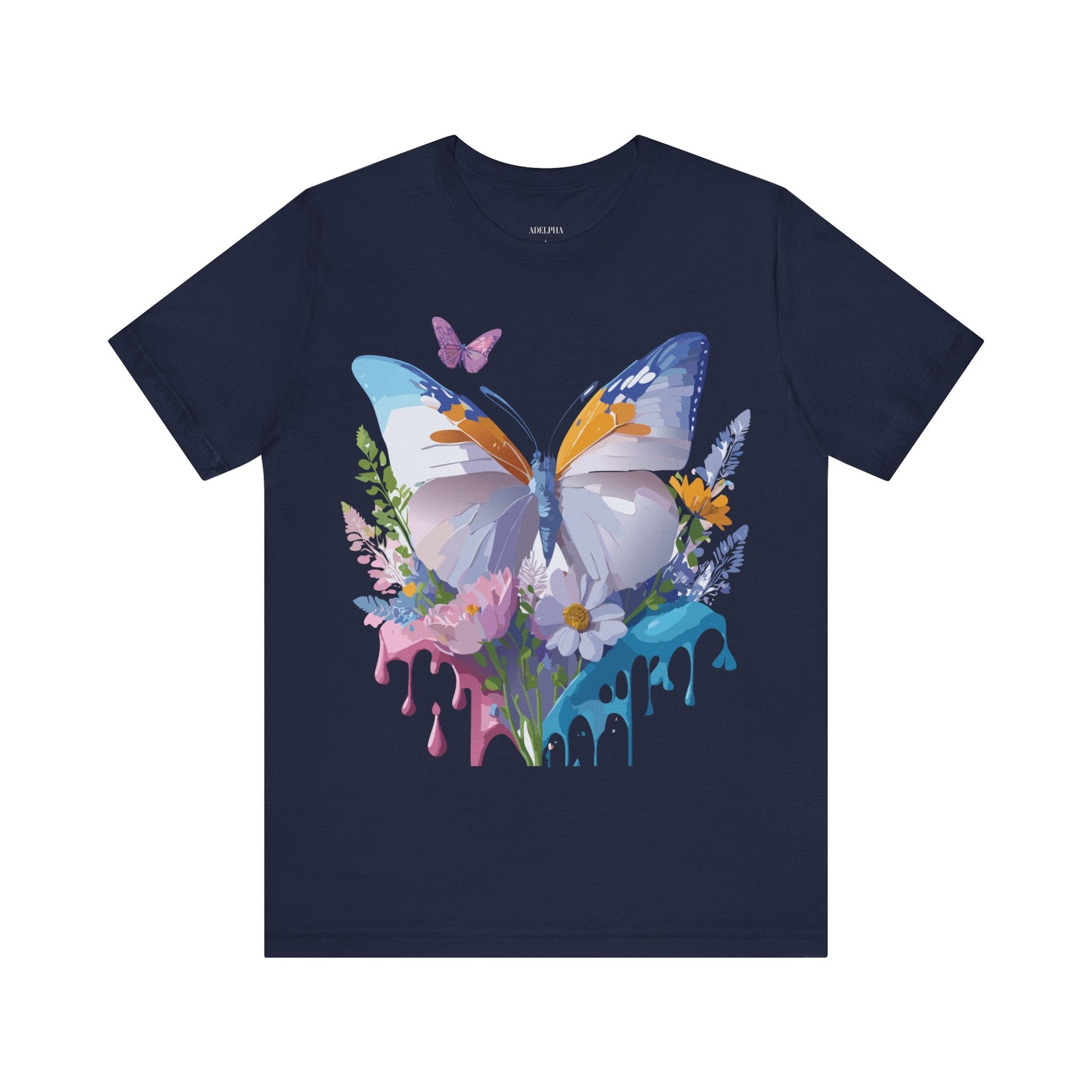 Butterfly Shirt ADELPHA