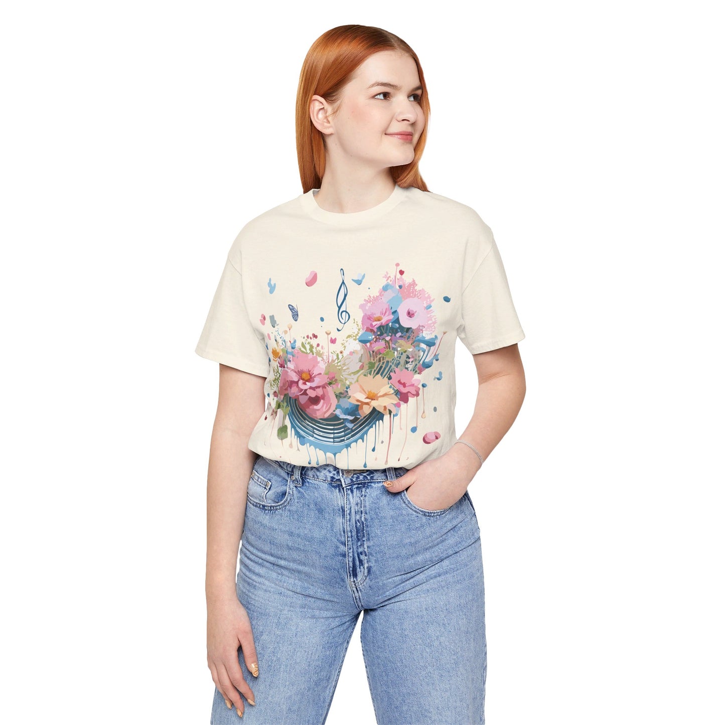 Music Shirt | Shirt with music | T Shirt Music Printify