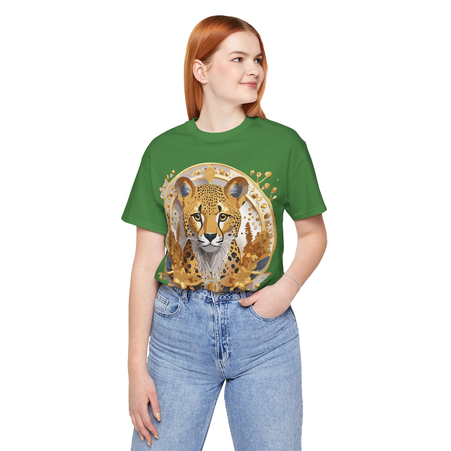 Medallion | Animal Mandala | Cheetah Printify