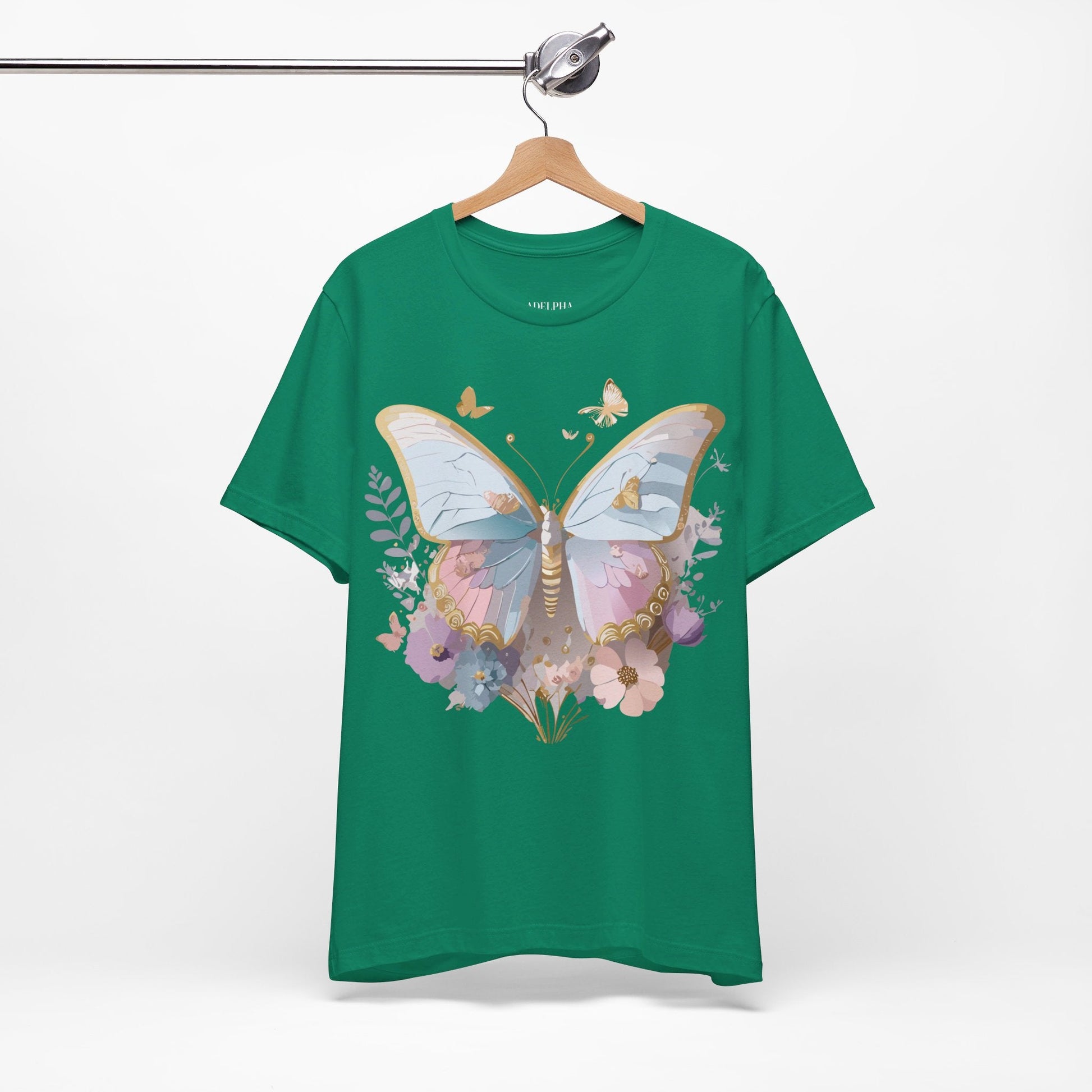 Butterfly Tee Shirt Printify