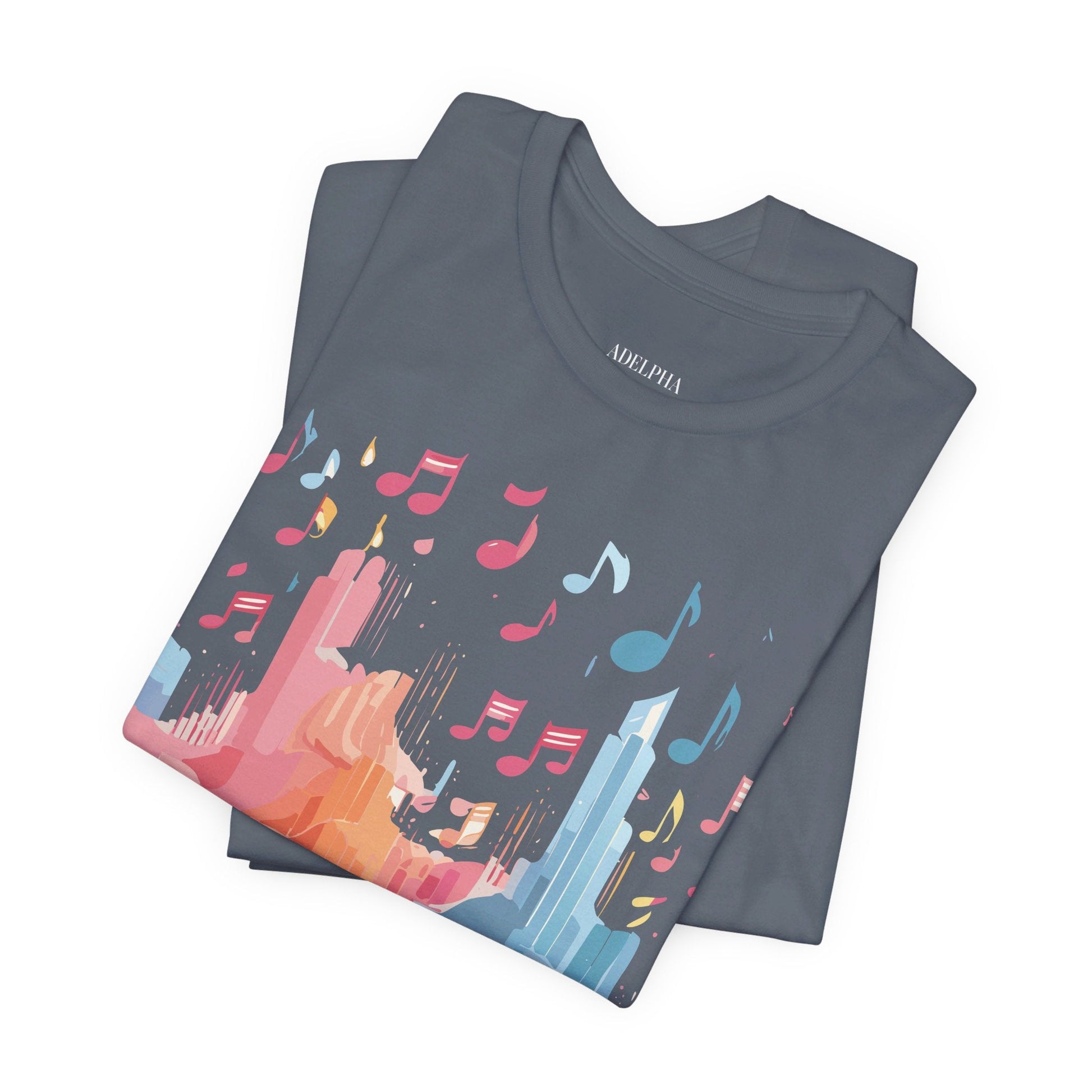 Music T Shirt ADELPHA