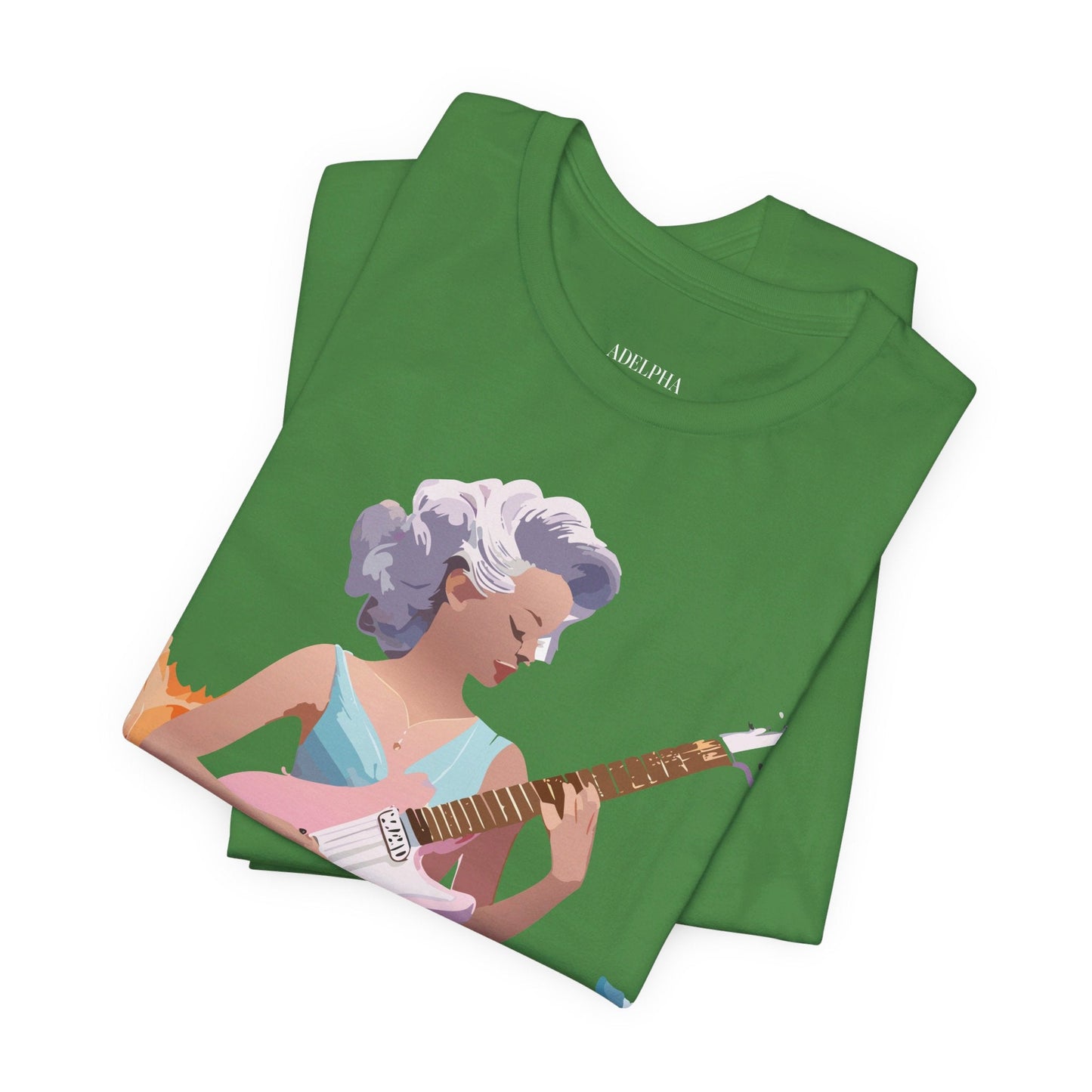 Music T Shirt ADELPHA