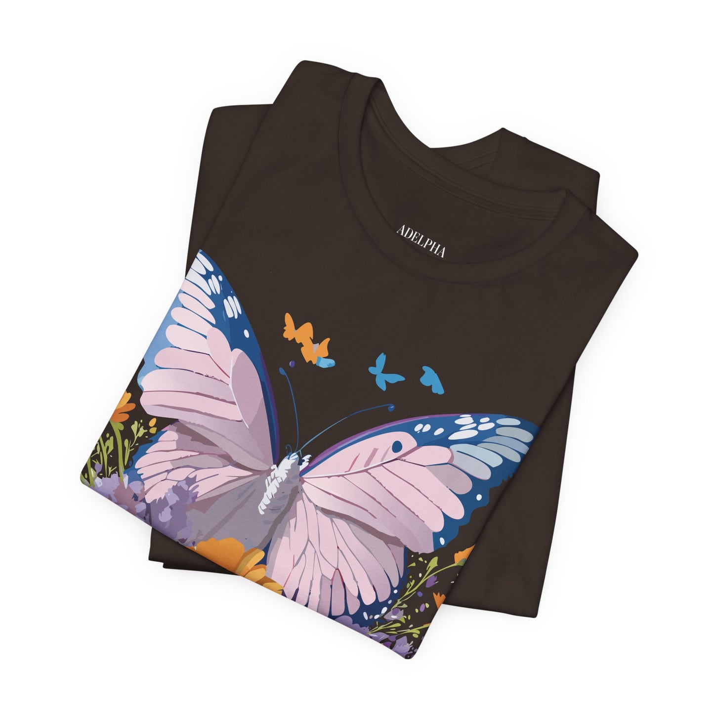 Butterfly Shirt - ADELPHA