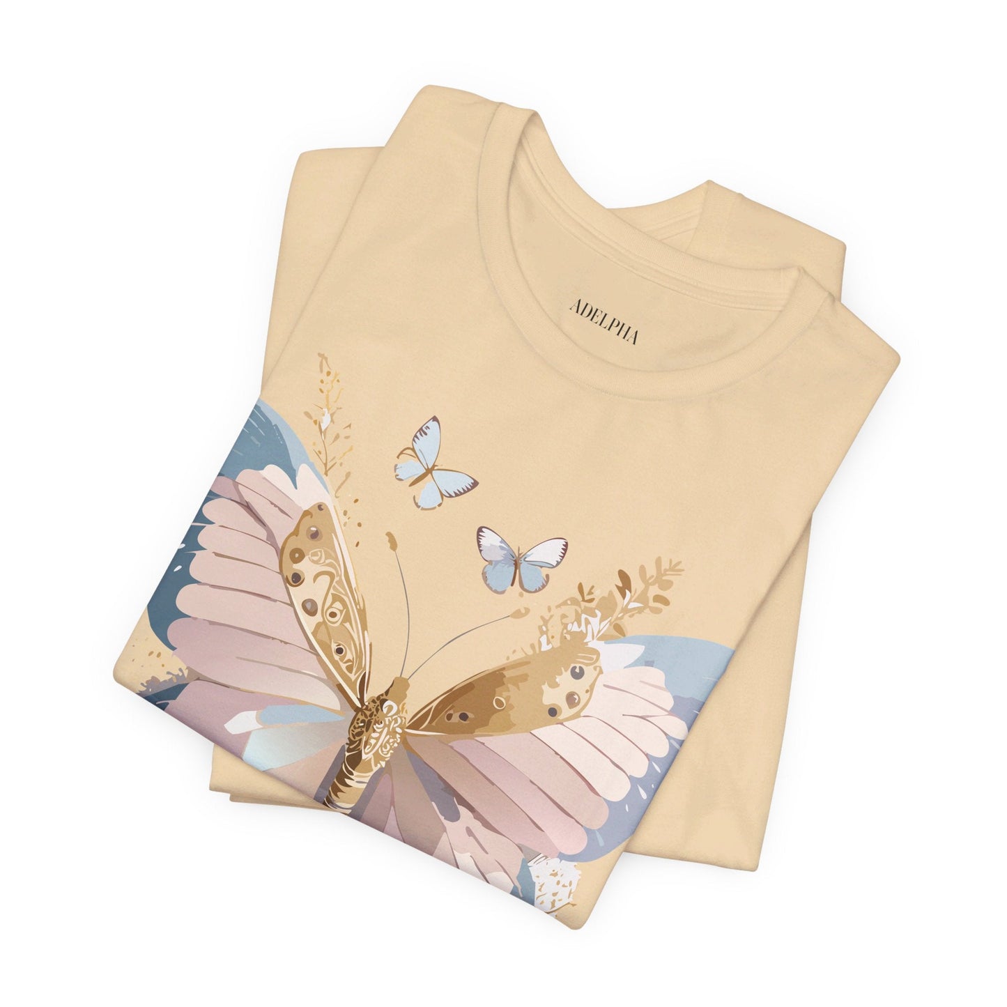 Butterfly Tee Shirt Printify