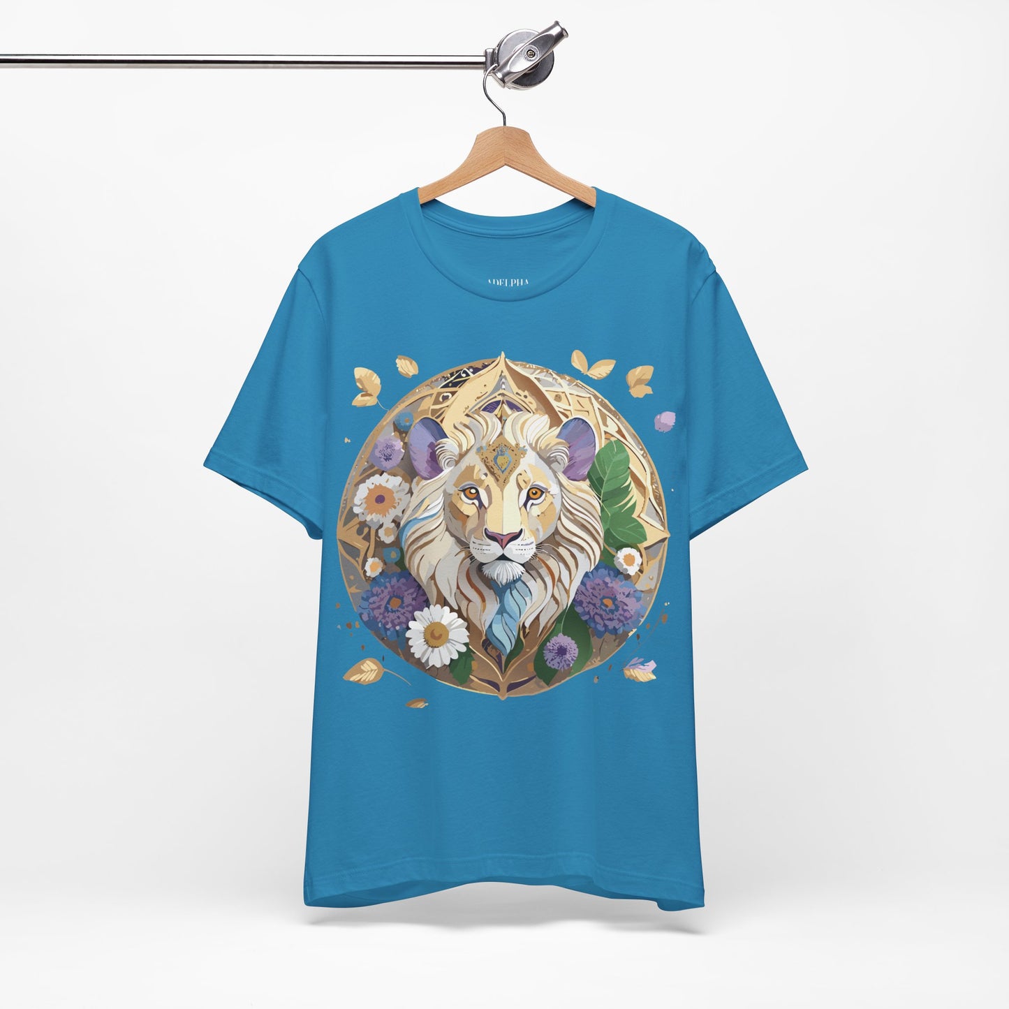 Medallion Shirt - ADELPHA