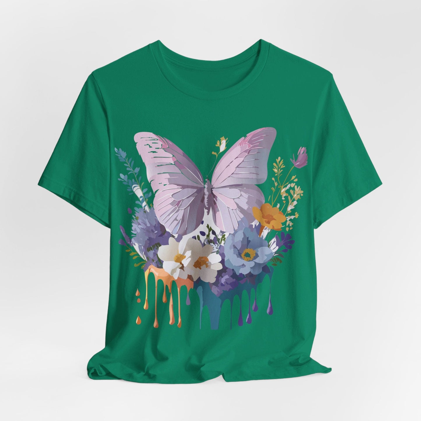 Butterfly Tee Shirt Printify