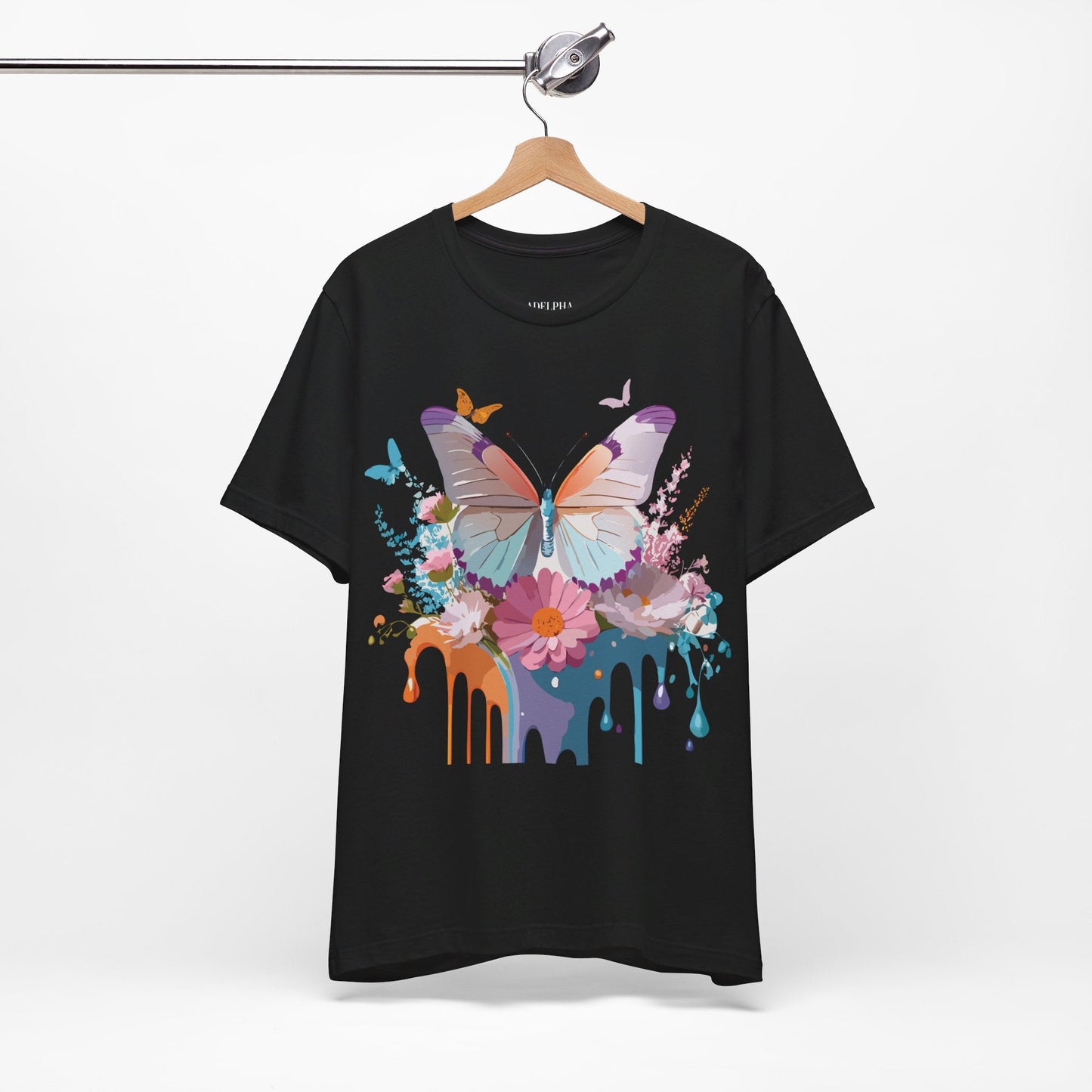 Butterfly Shirt ADELPHA