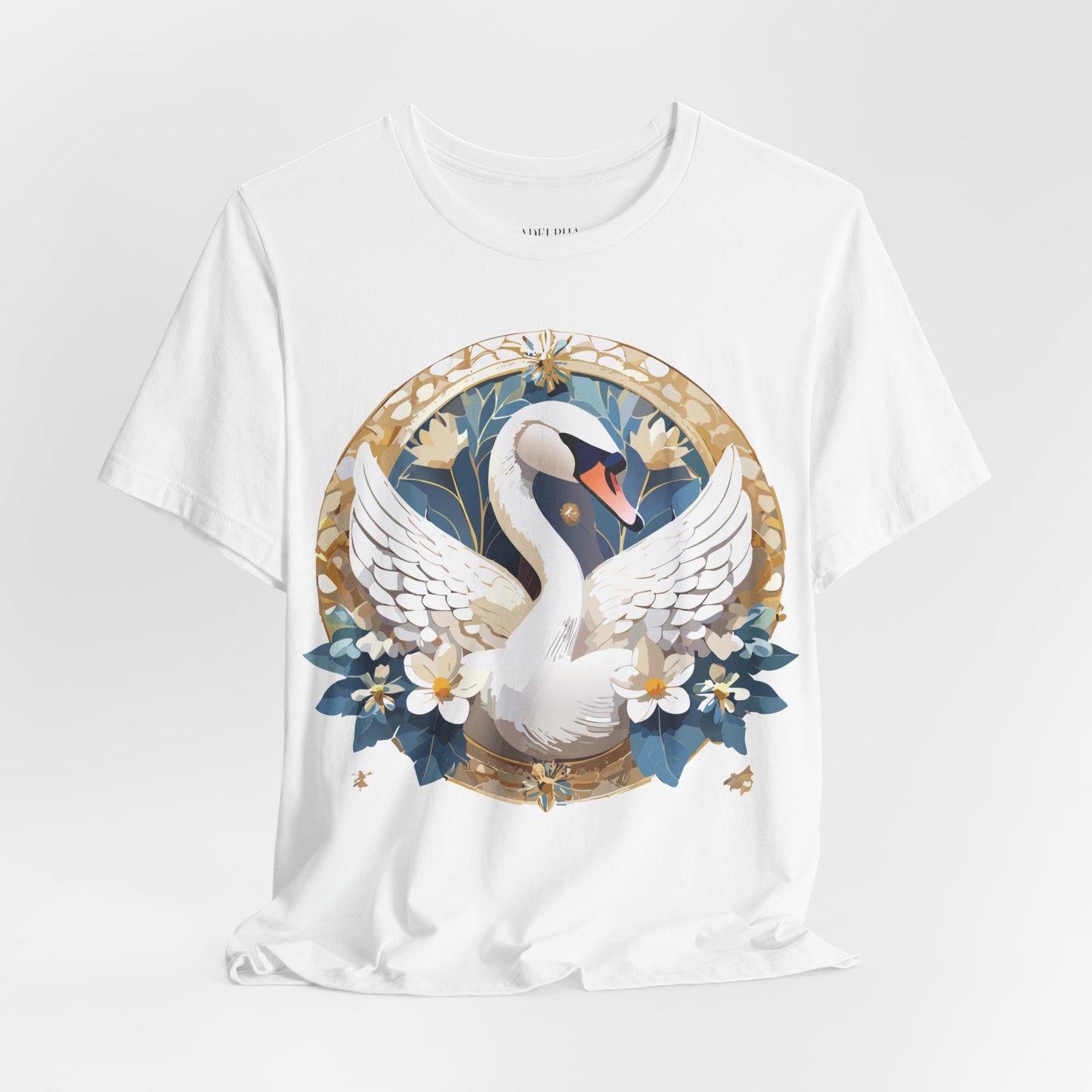 Medallion | Animal Mandala | Swan Printify