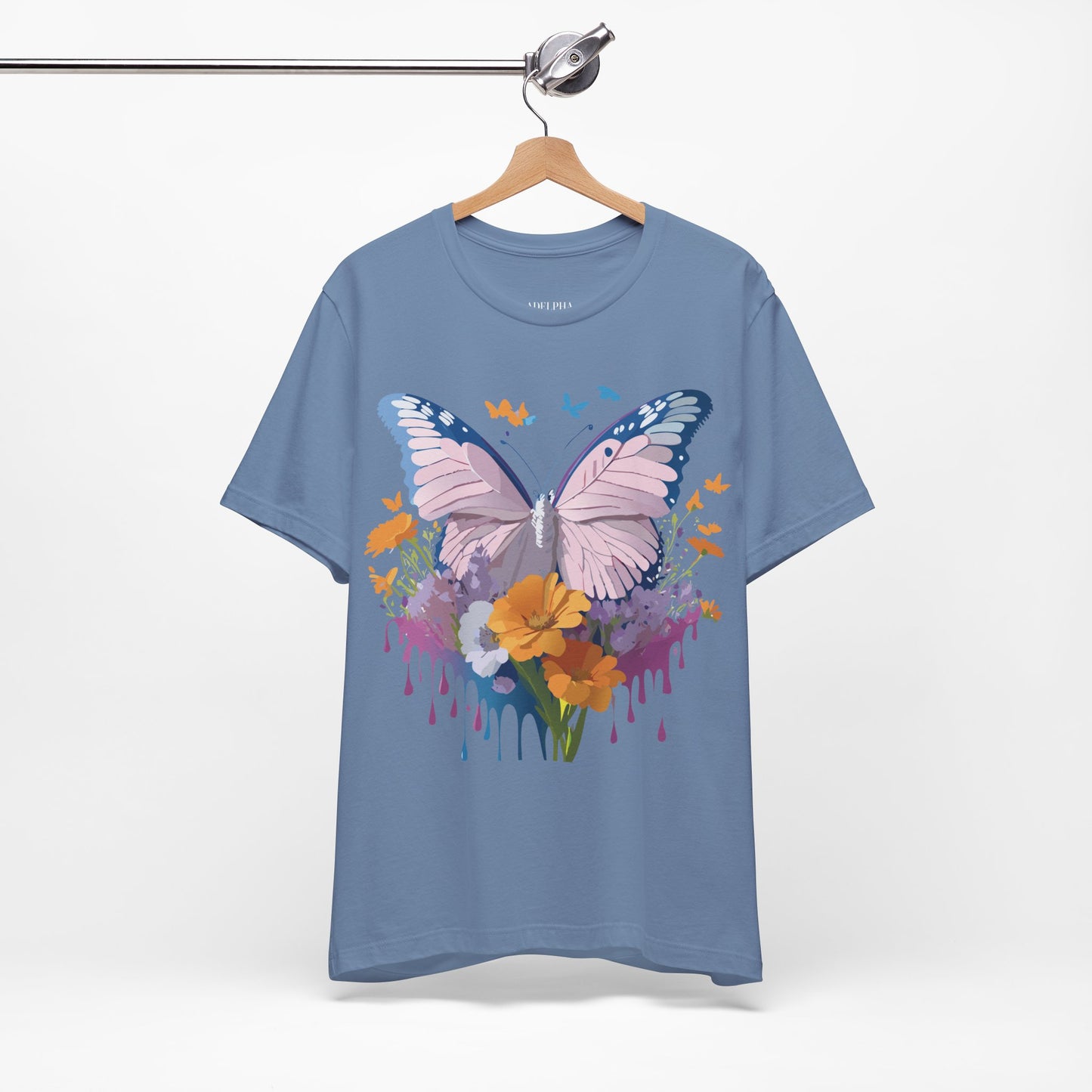 Butterfly Shirt - ADELPHA