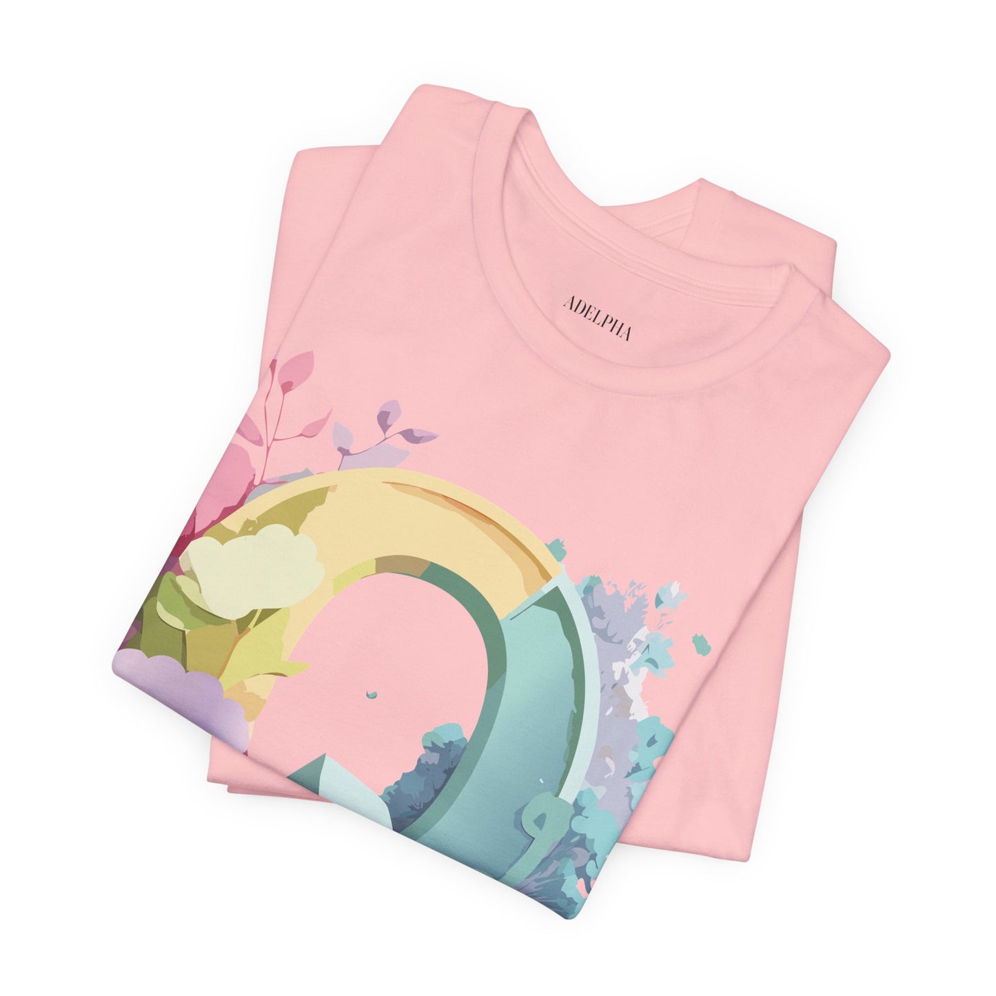 Letter Shirt, Letter Q Shirt - ADELPHA