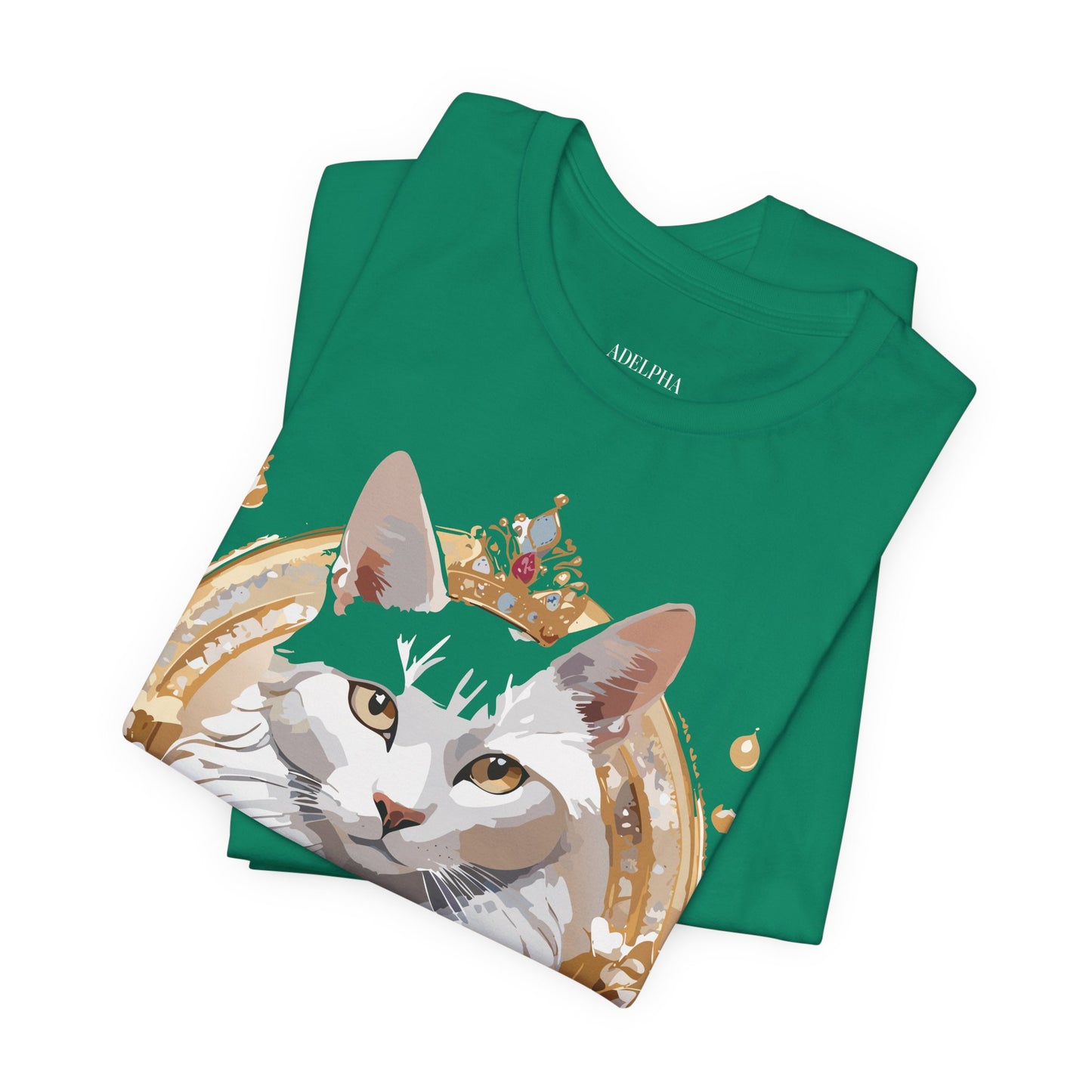 Medallion | Animal Mandala | Cat shirt Printify