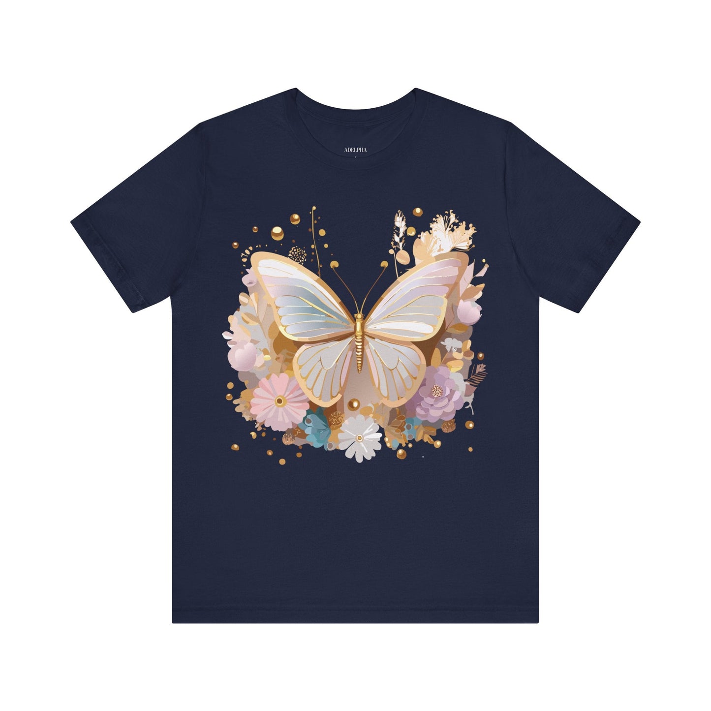 Butterfly Tee Shirt Printify