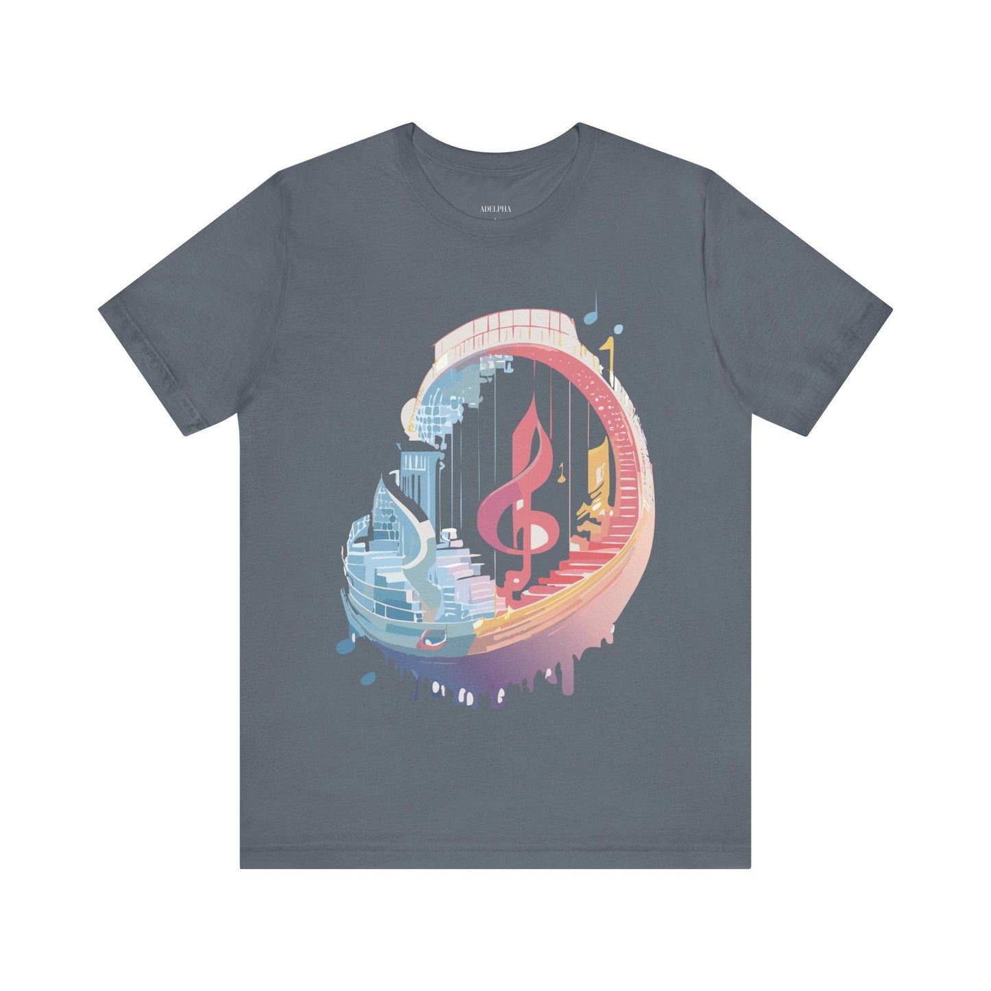 Music T Shirt ADELPHA