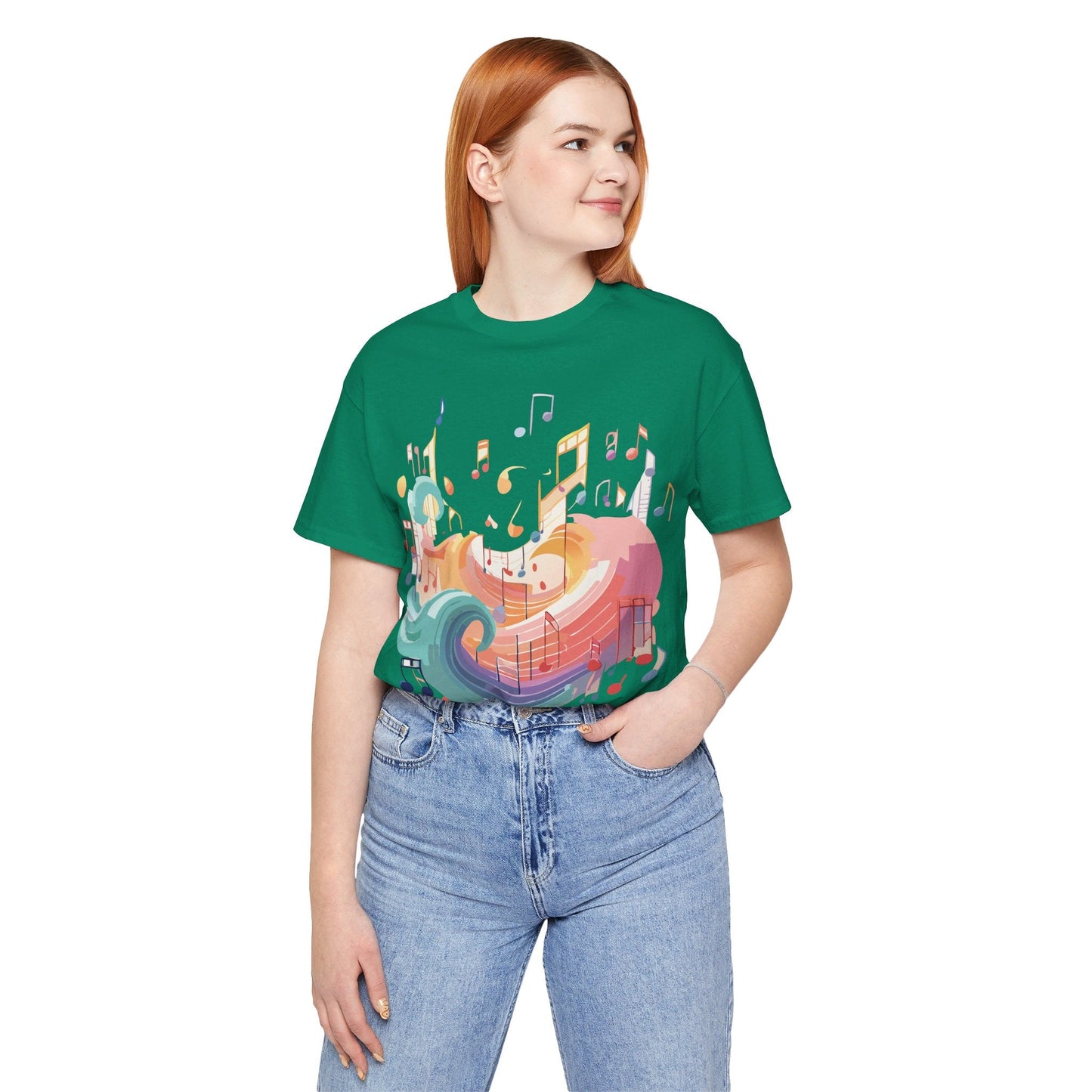 Music T Shirt ADELPHA