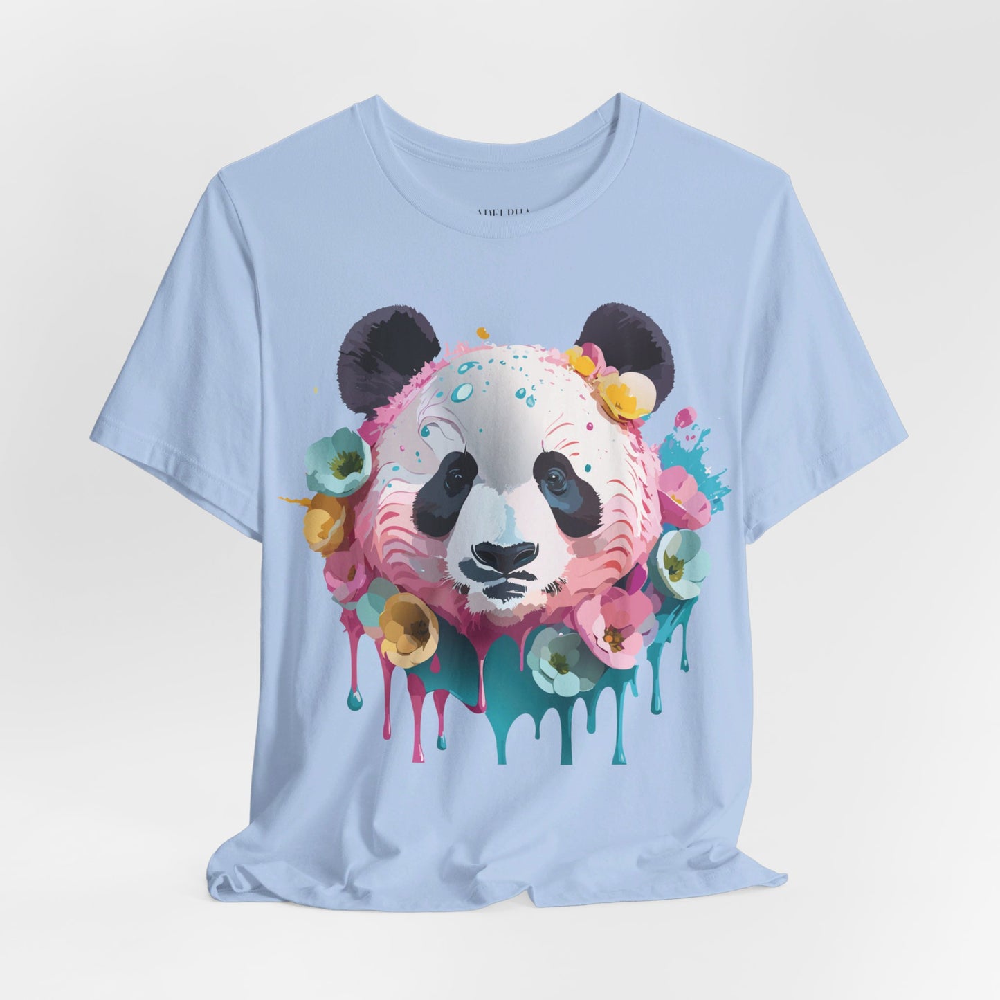 Shirt with Animals | Panda Printify
