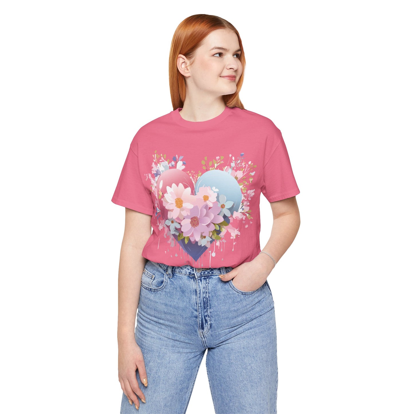 Valentine Shirts - ADELPHA