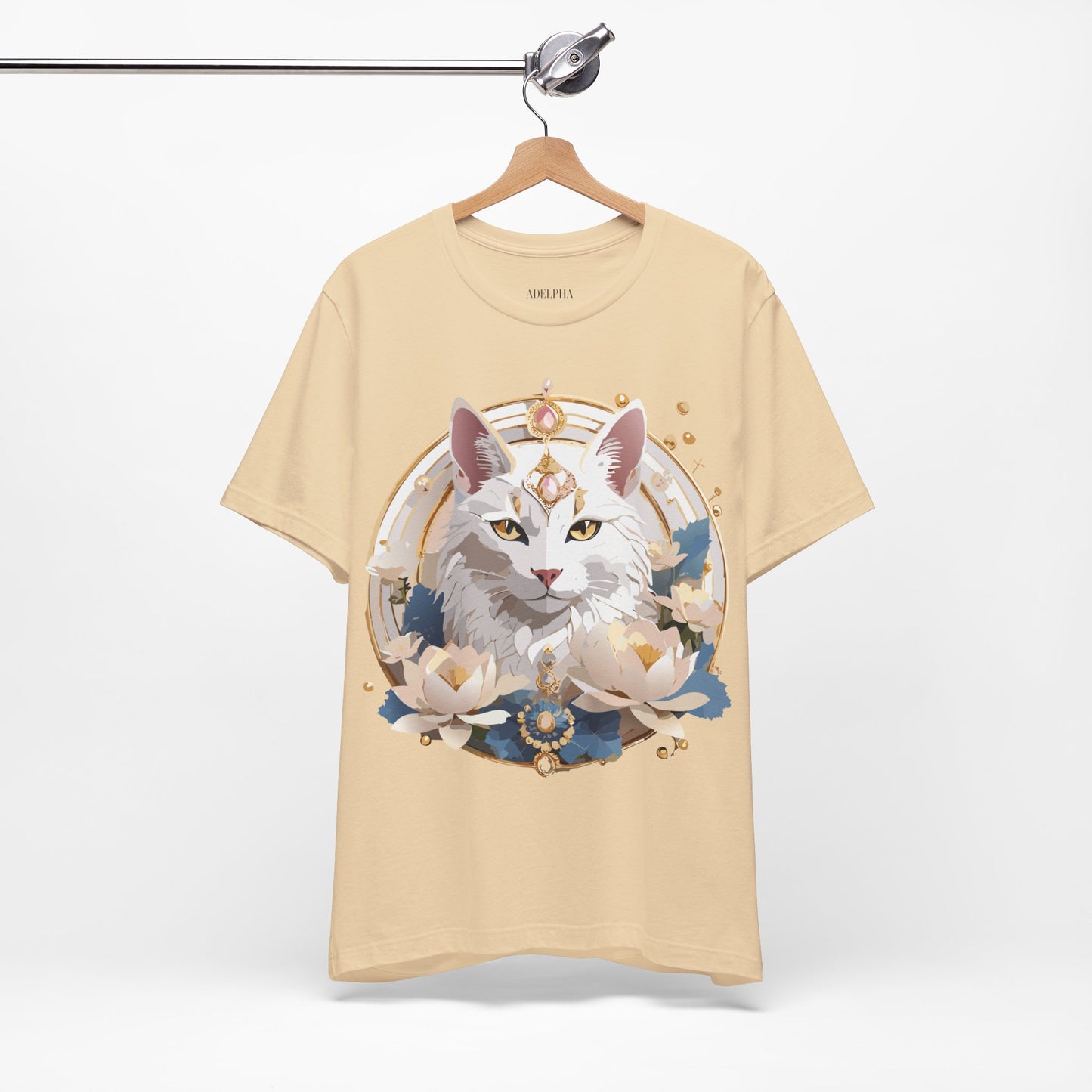 Medallion | Animal Mandala | Cat shirt Printify