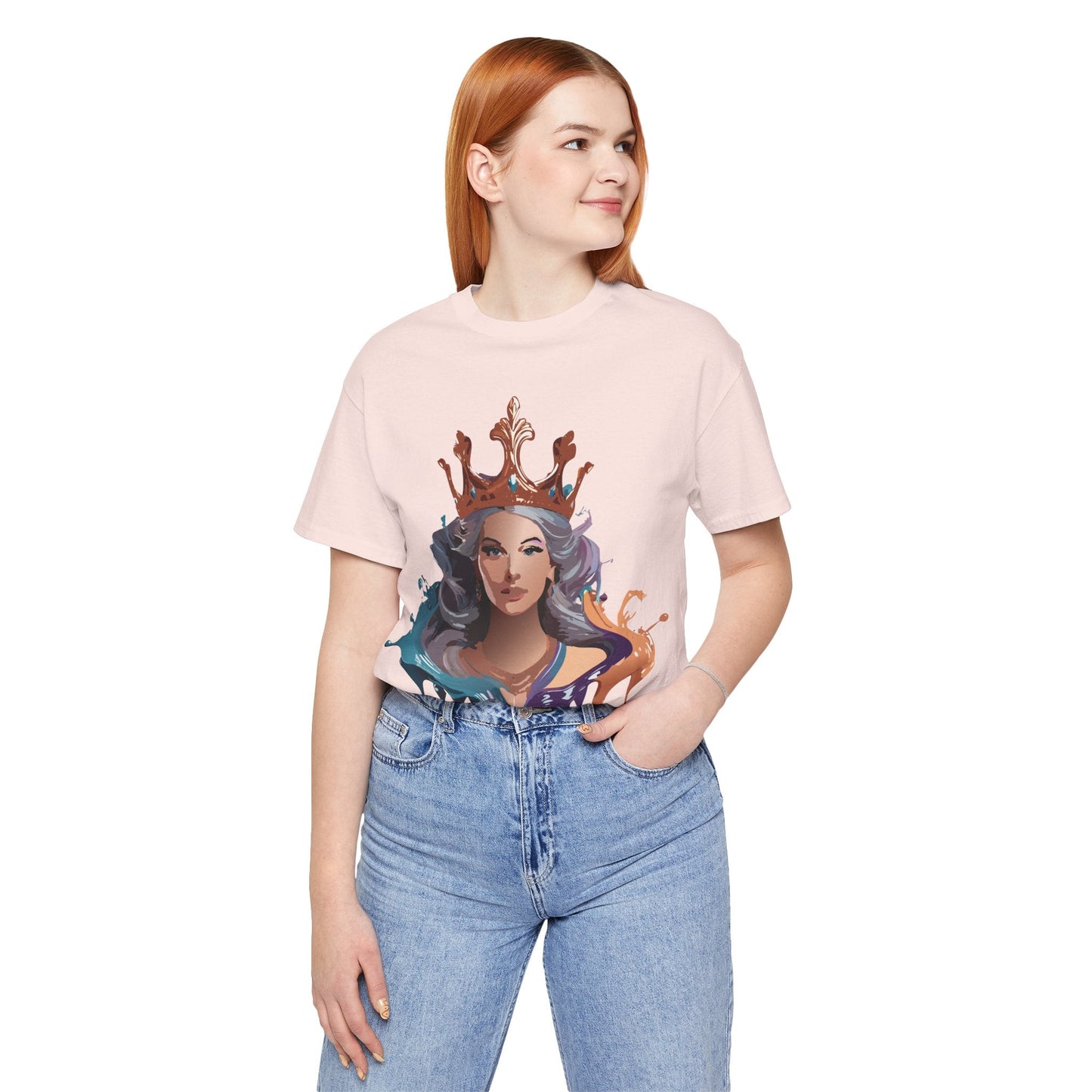 Queen T Shirt ADELPHA