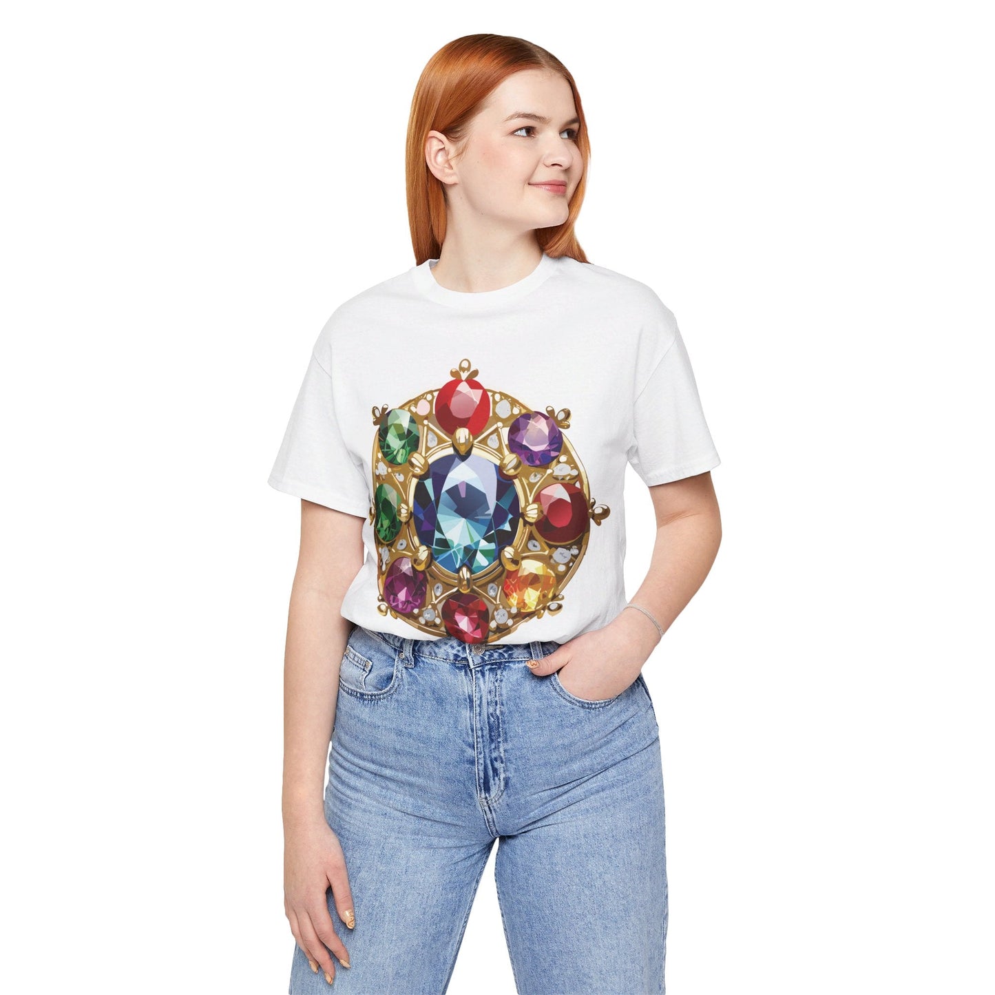 Jewelry Shirt ADELPHA