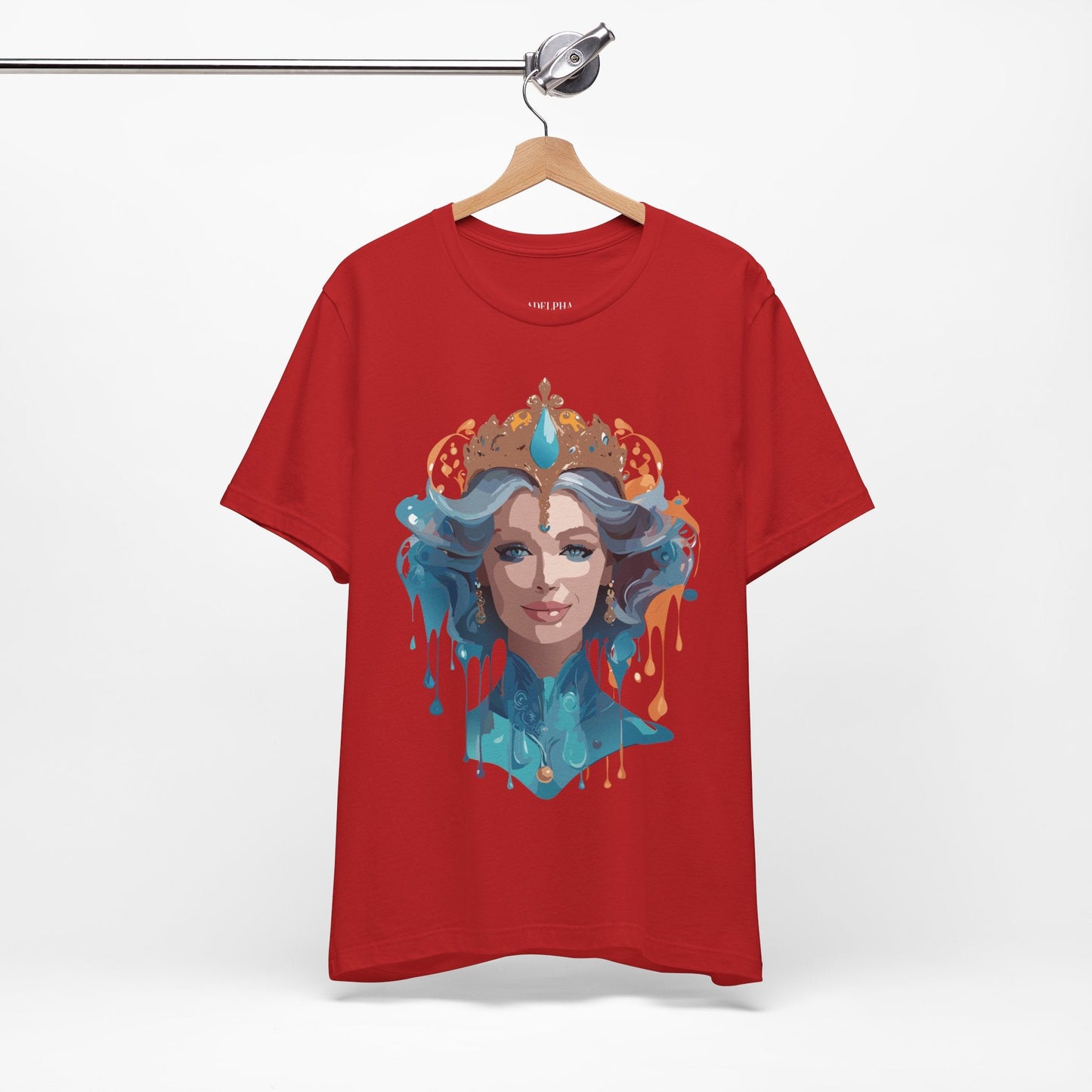 Queen T Shirt ADELPHA