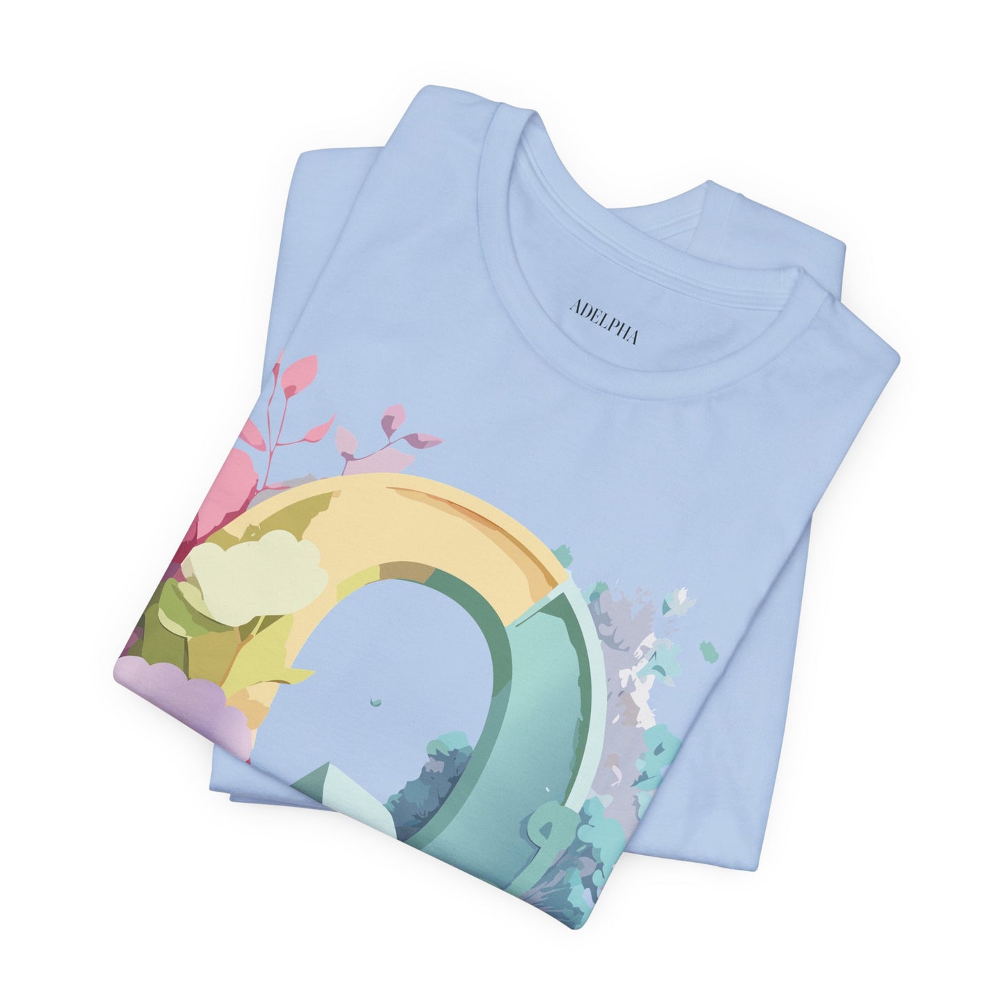 Letter Shirt, Letter Q Shirt - ADELPHA