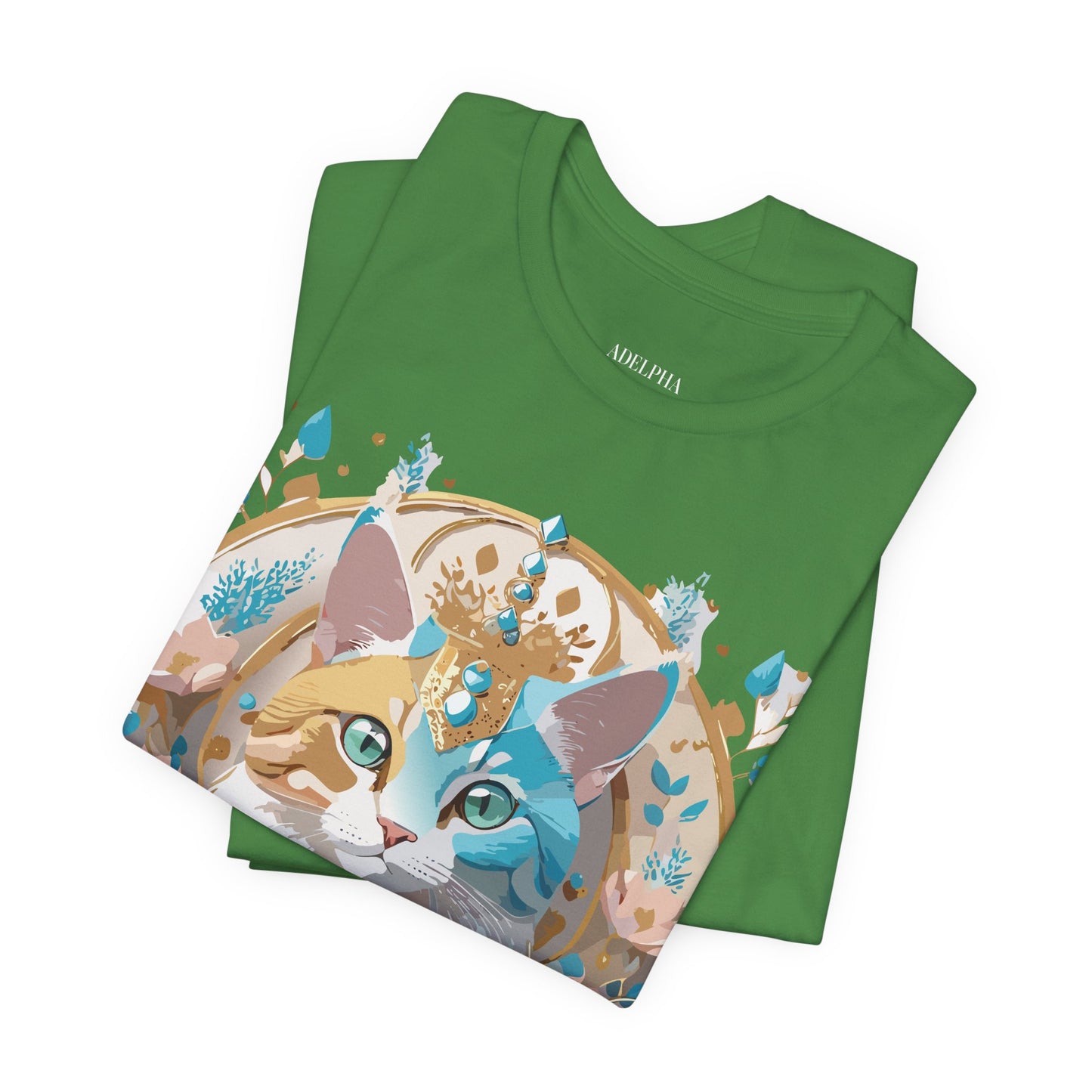 Medallion | Animal Mandala | Cat shirt Printify