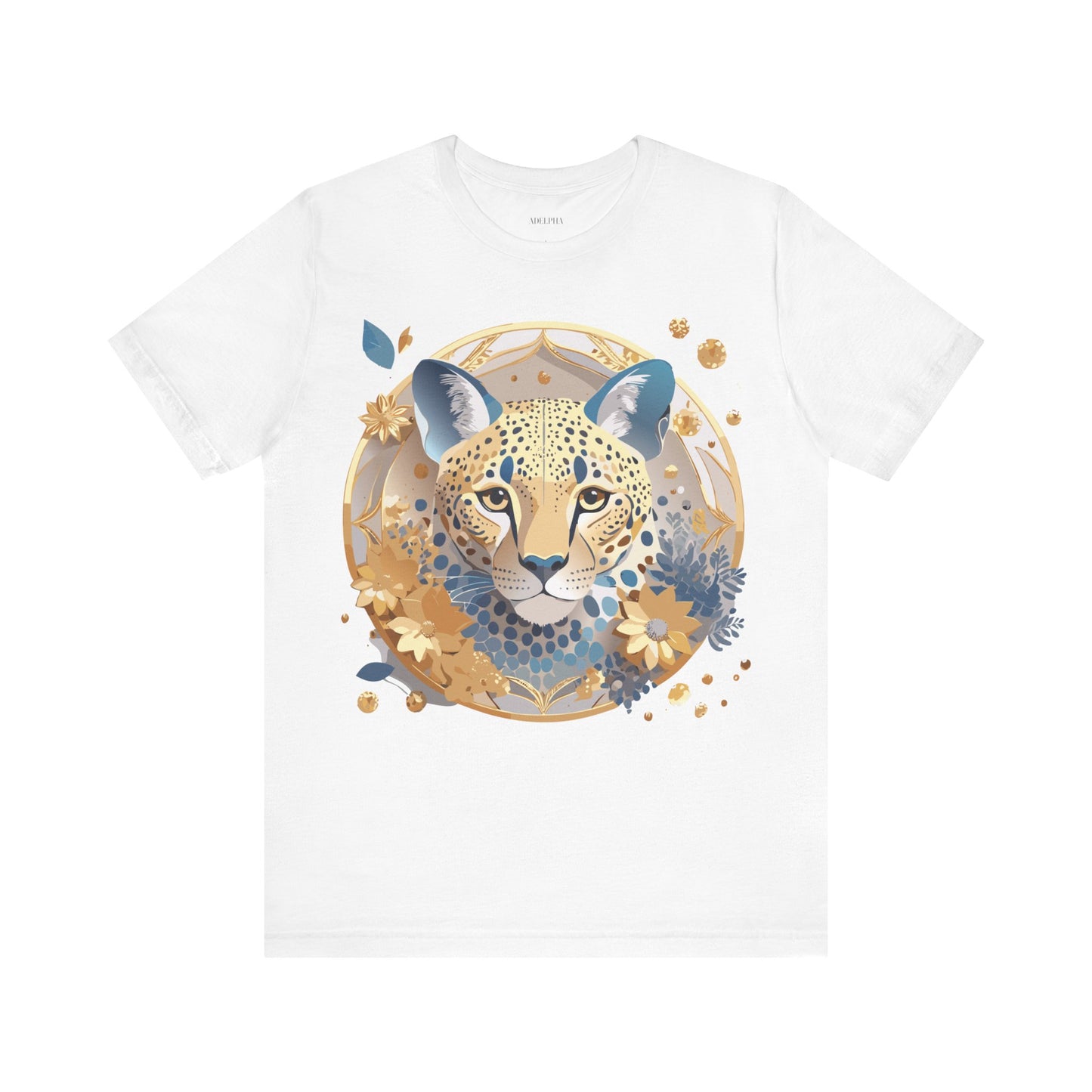 Medallion | Animal Mandala | Cheetah Printify