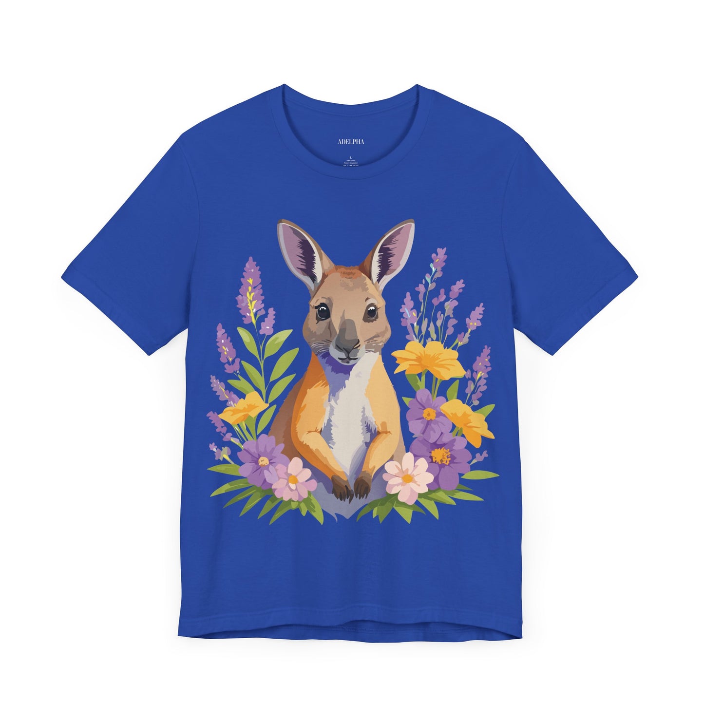 Kangaroo Shirt - ADELPHA