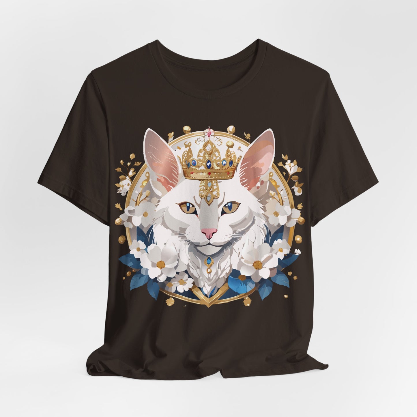 Medallion | Animal Mandala | Cat shirt Printify