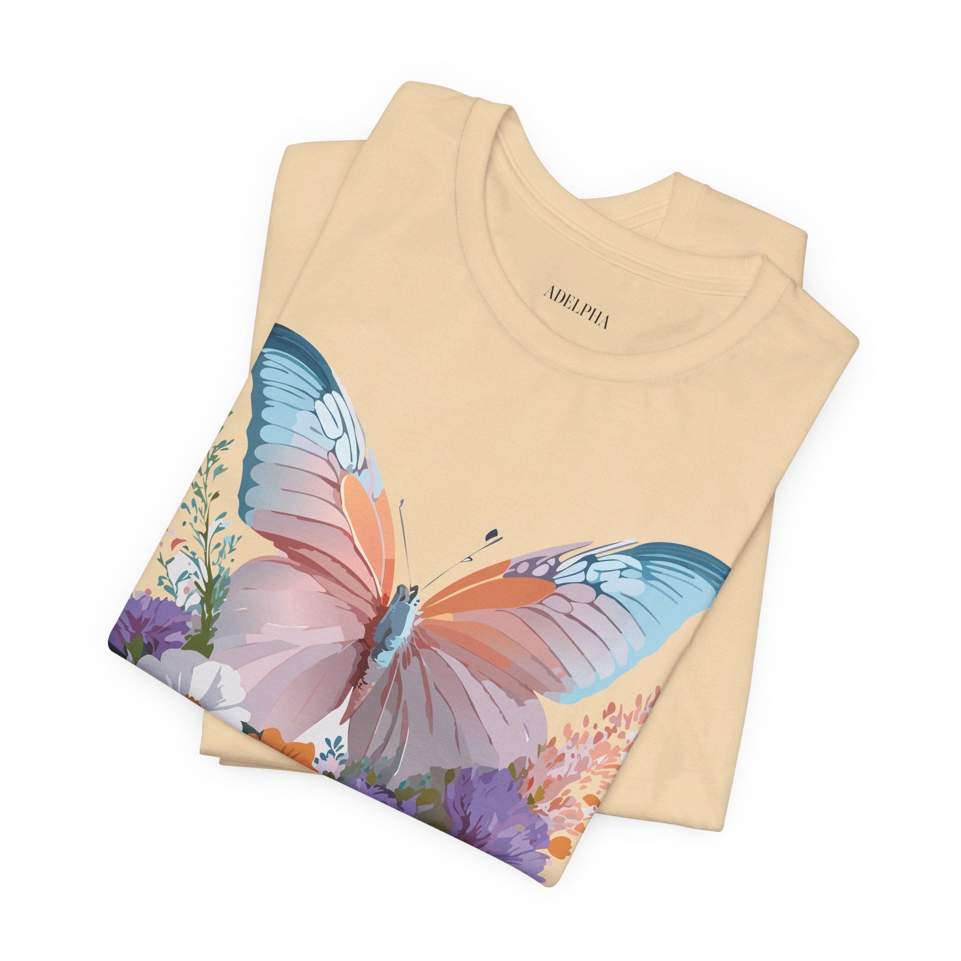 Butterfly Tee Shirt Printify