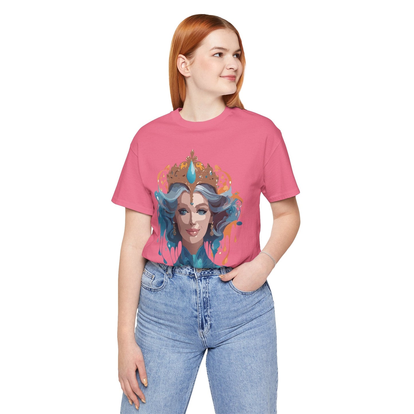 Queen T Shirt ADELPHA