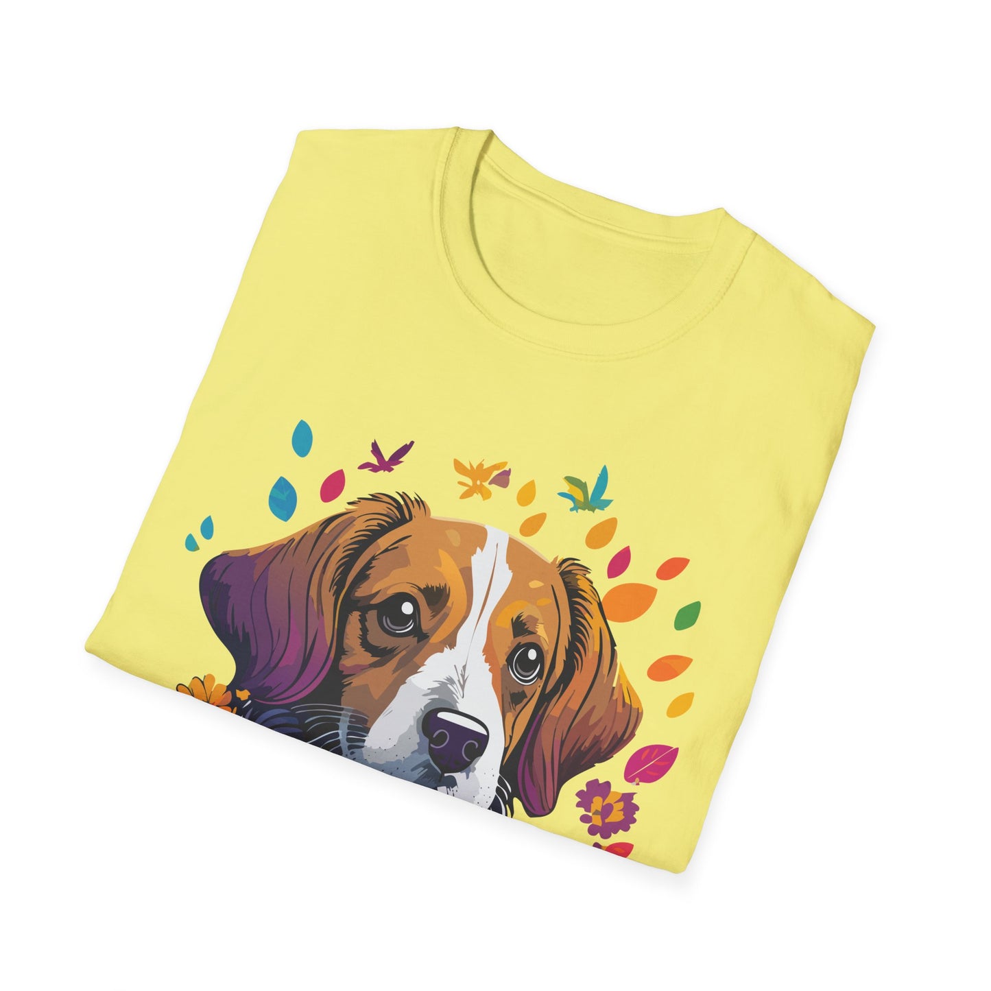 Dog Shirt, Shirt with Dog, Animal Tee, Shirt with Animals